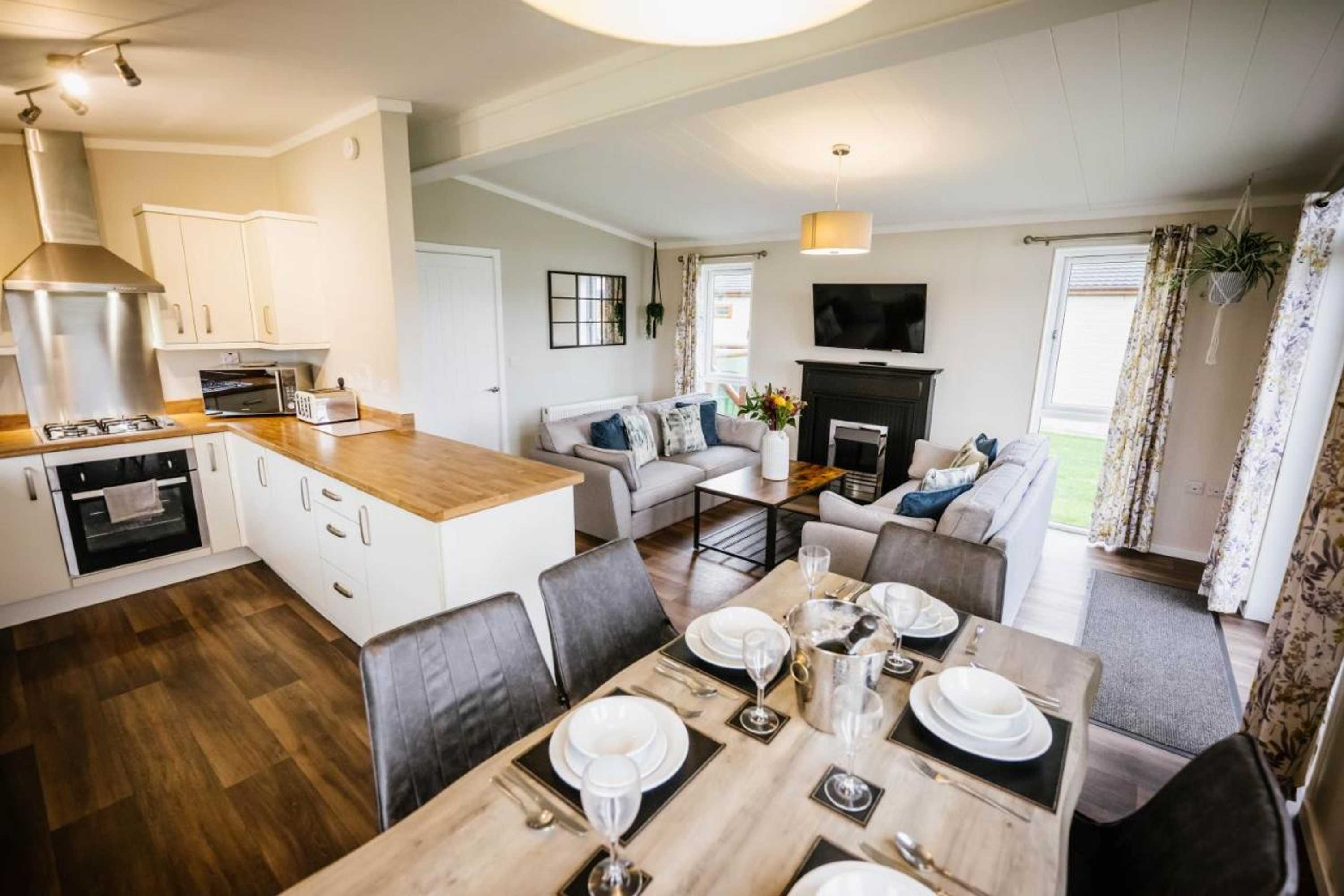Gift card for Ream Hills Holiday Park