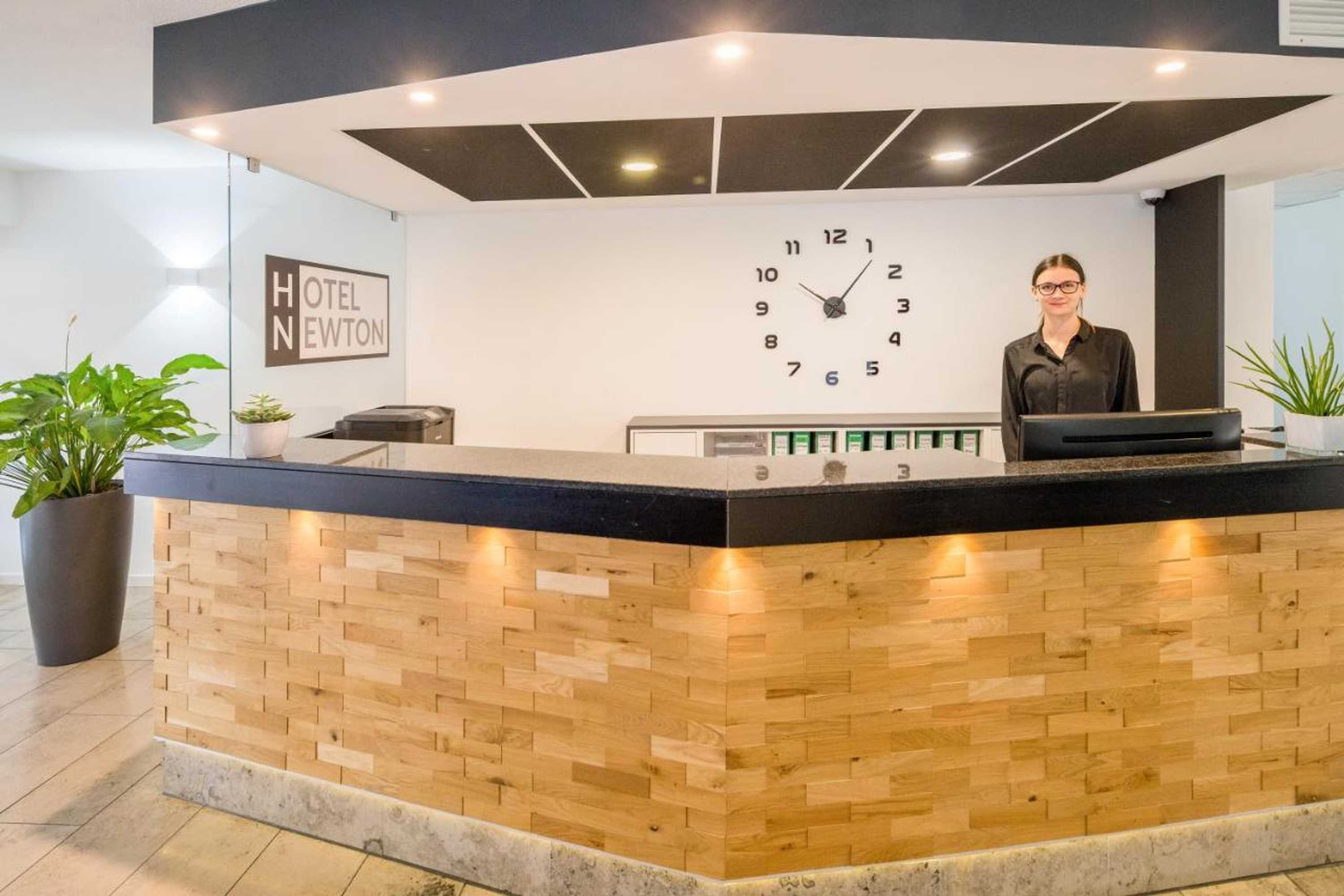 Gift card for Hotel Newton Ludwigshafen