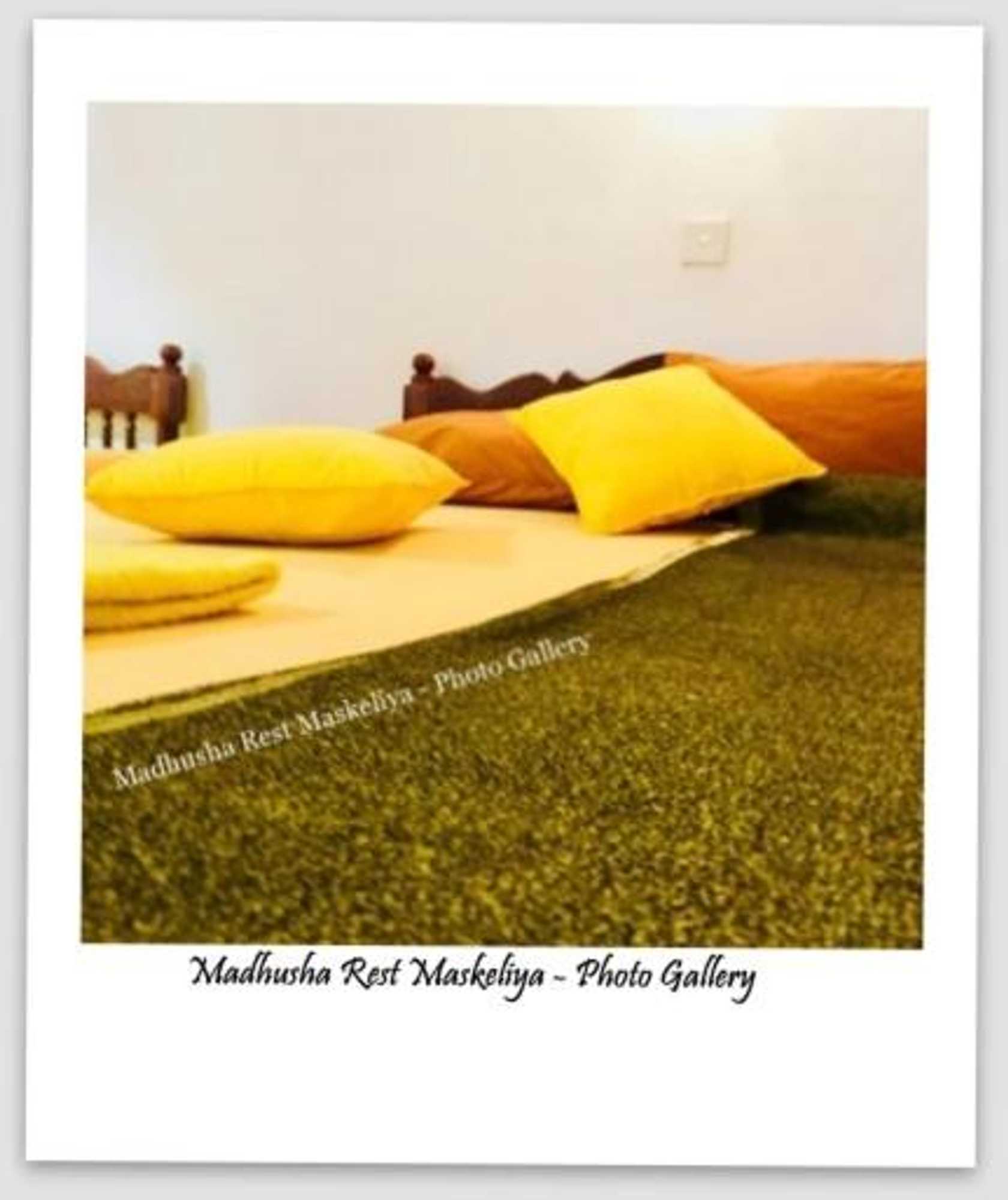 Gift card for Madhusha Rest