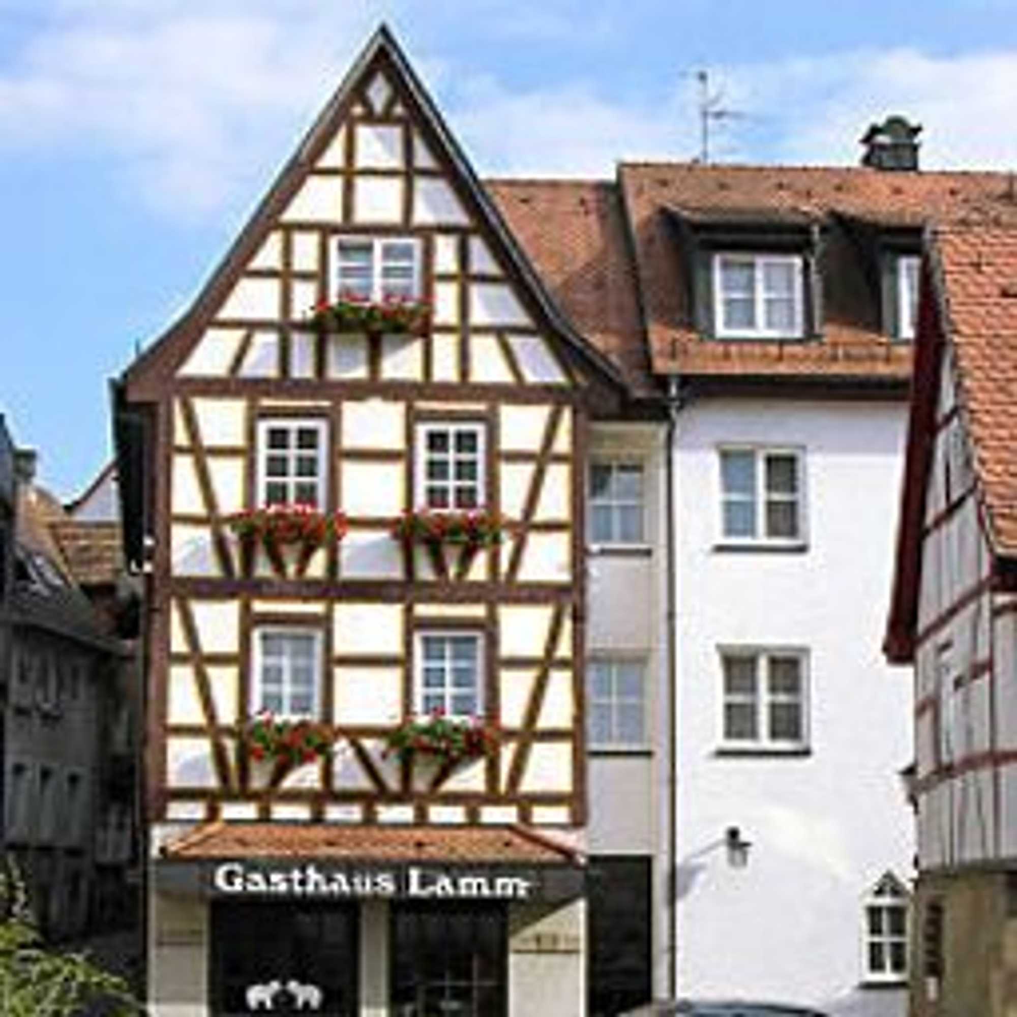 Gift card for Hotel & Restaurant Lamm Gift card for Hotel & Restaurant Lamm