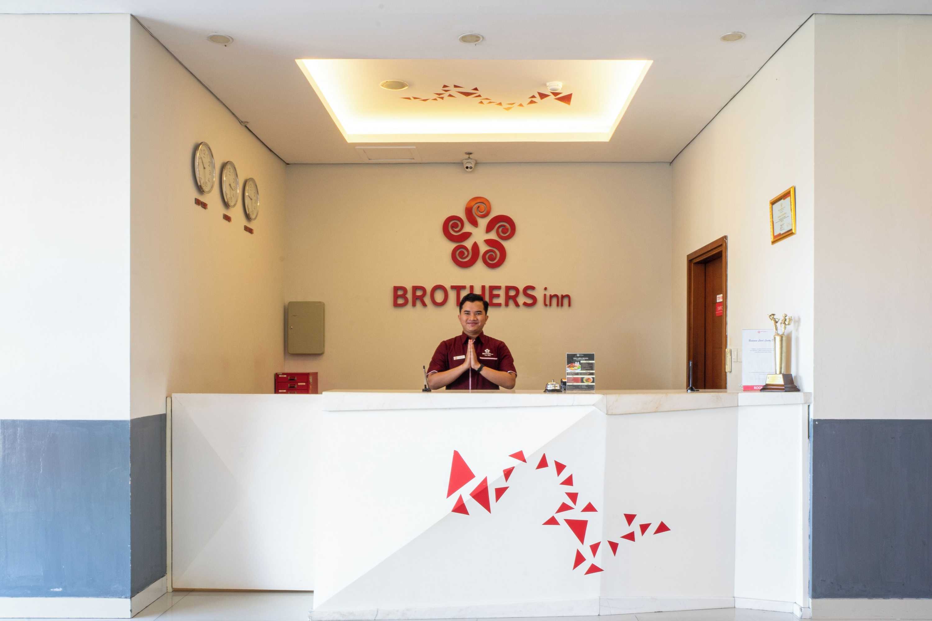 Gift card for Brothers Inn Solo Baru