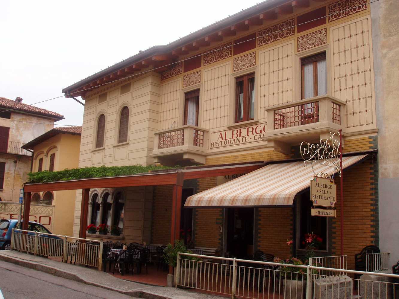 Gift card for Albergo Sala Gift card for Albergo Sala