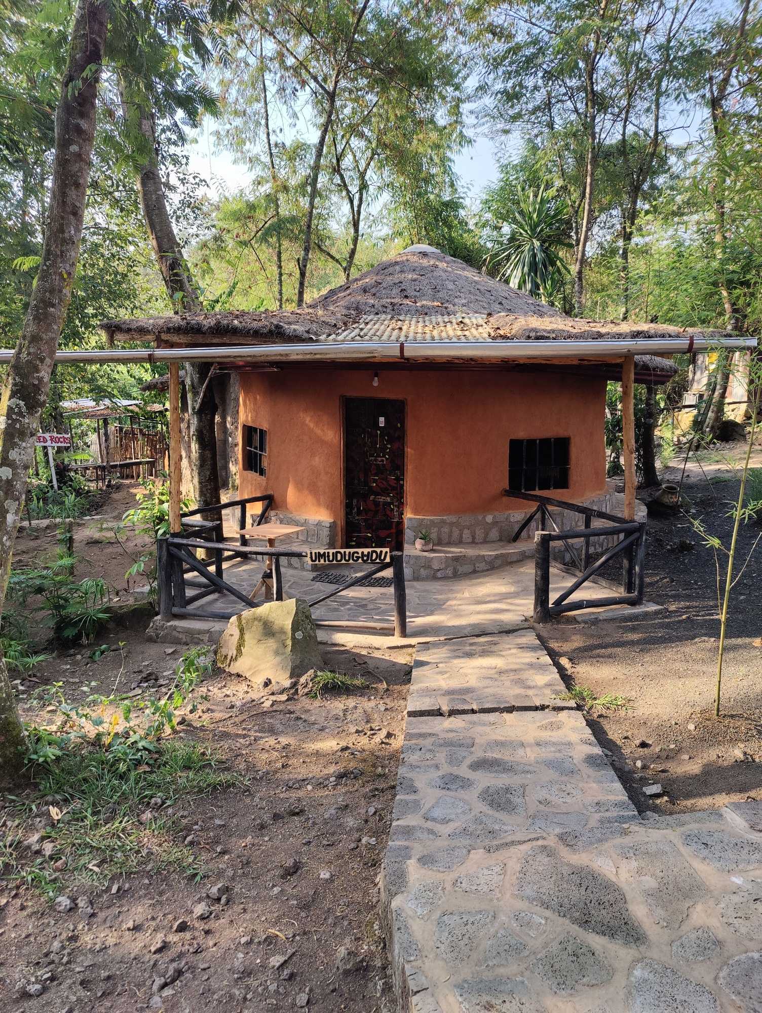 Gift card for Red Rocks Rwanda Guesthouse & Campsite Gift card for Red Rocks Rwanda Guesthouse & Campsite