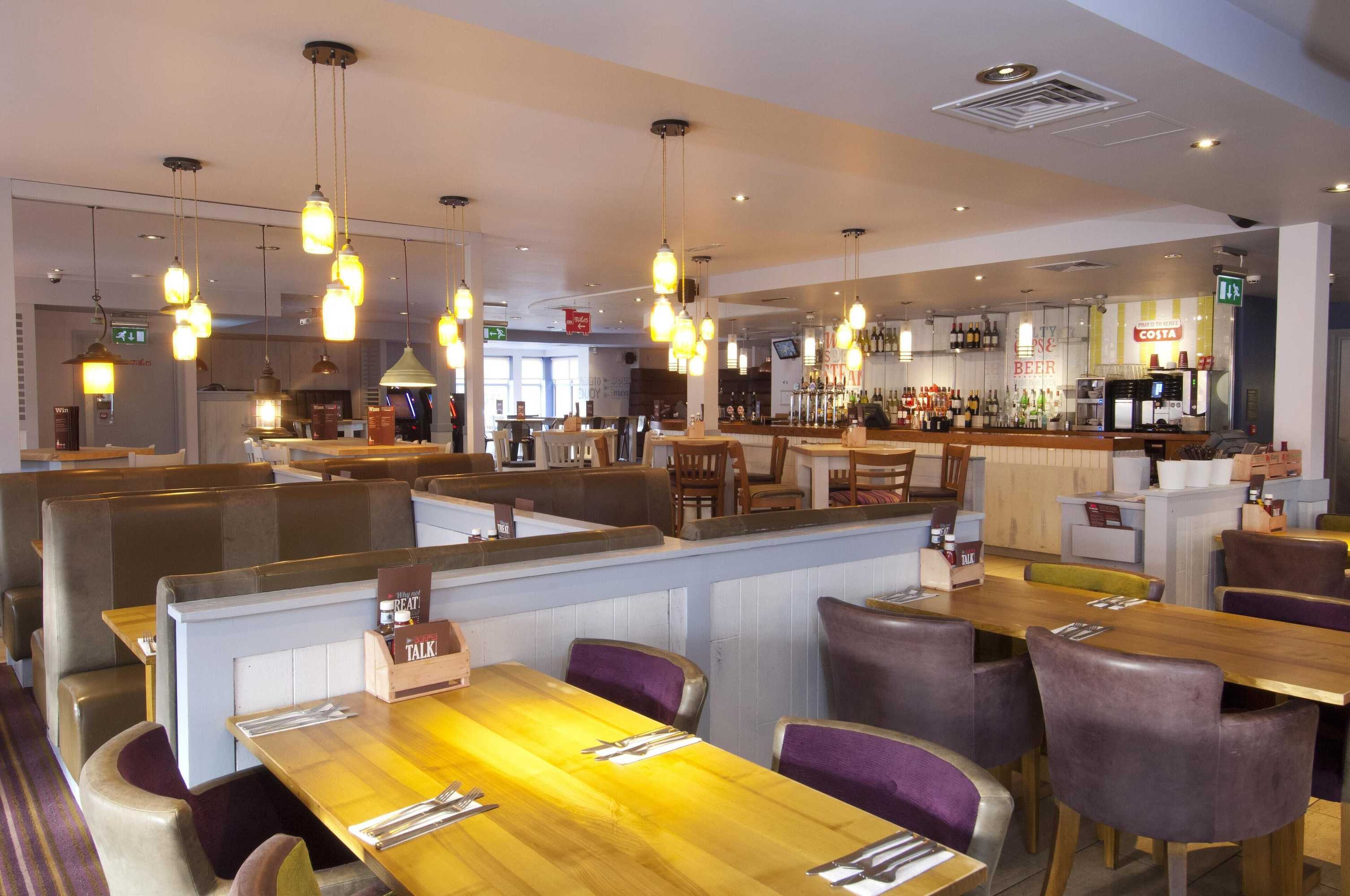 Gift card for Premier Inn Burton On Trent Central