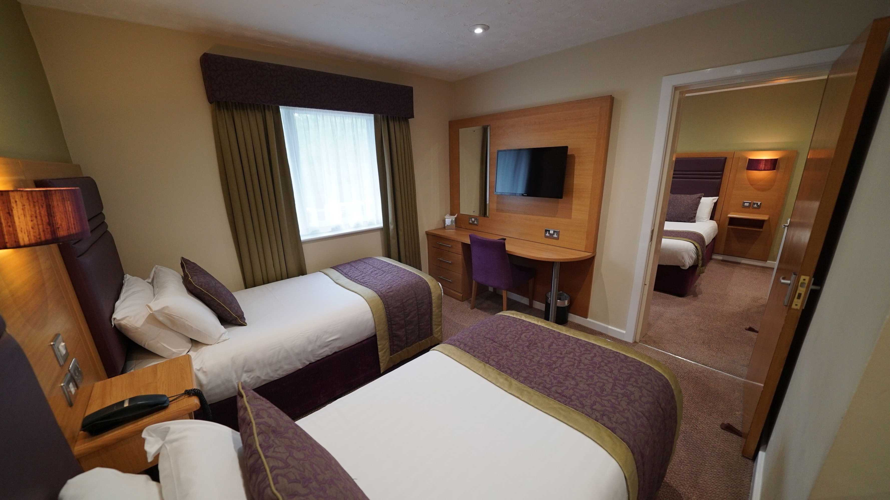 Gift card for Briar Court Hotel