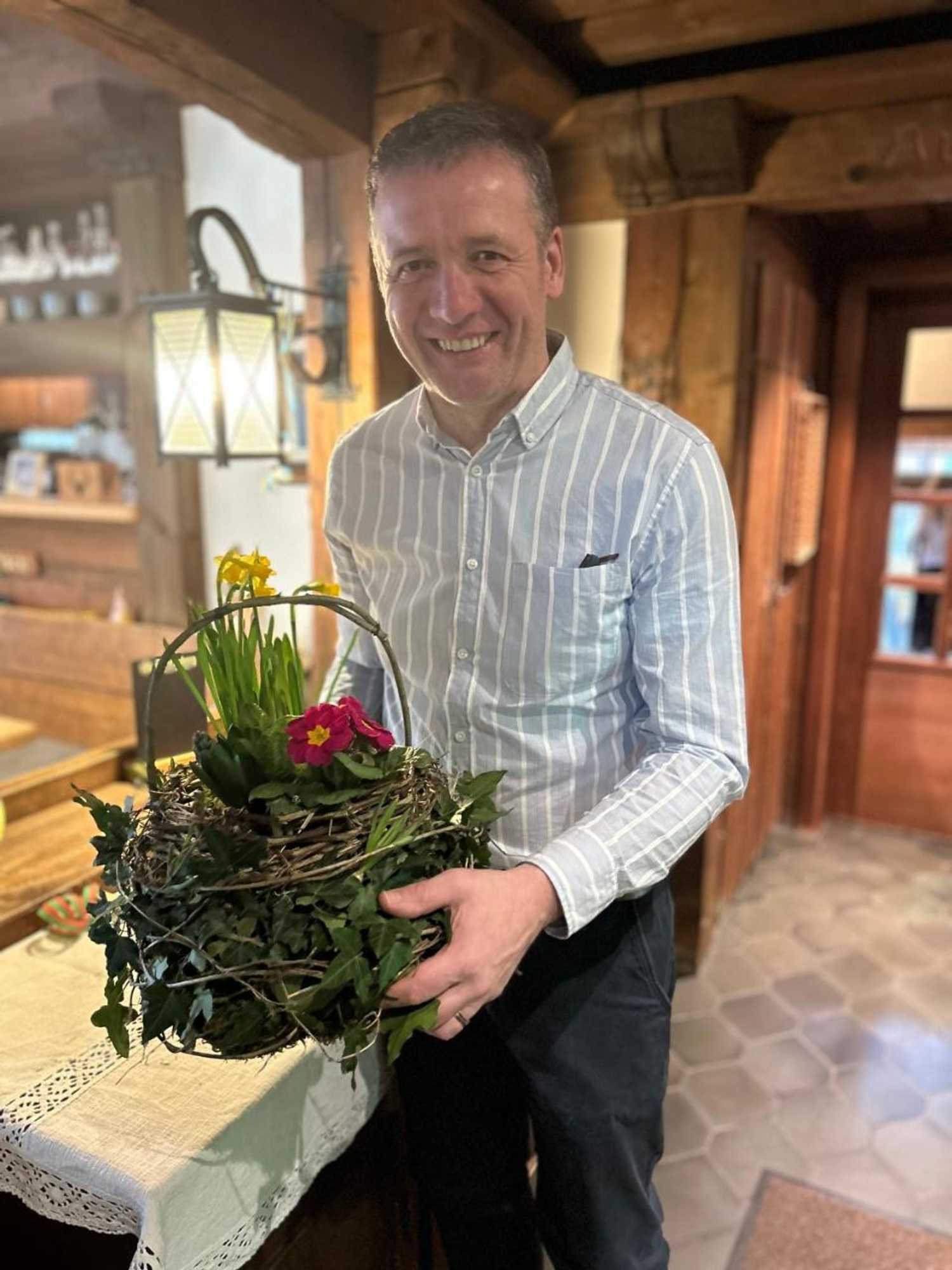 Gift card for Landgasthof Hirschen