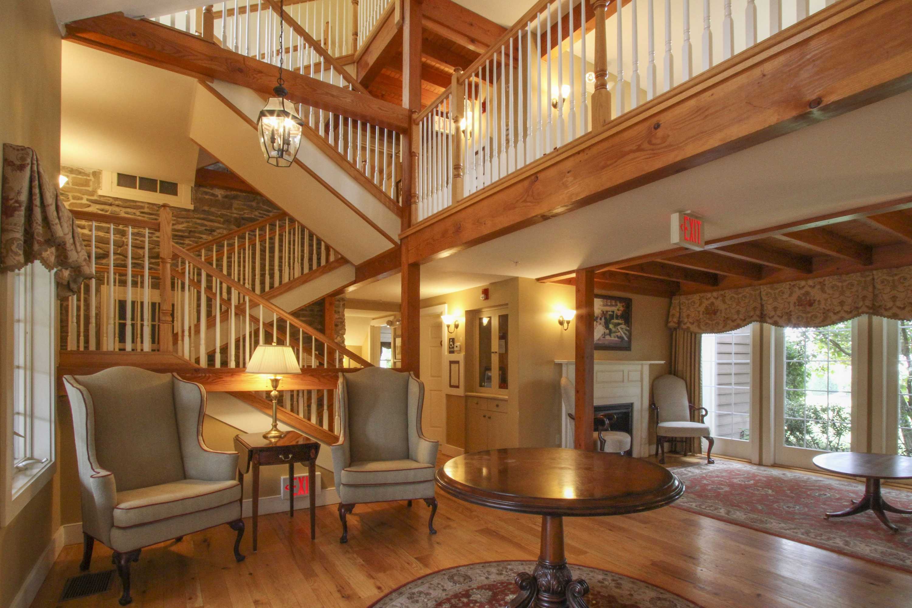 Gift card for Joseph Ambler Inn