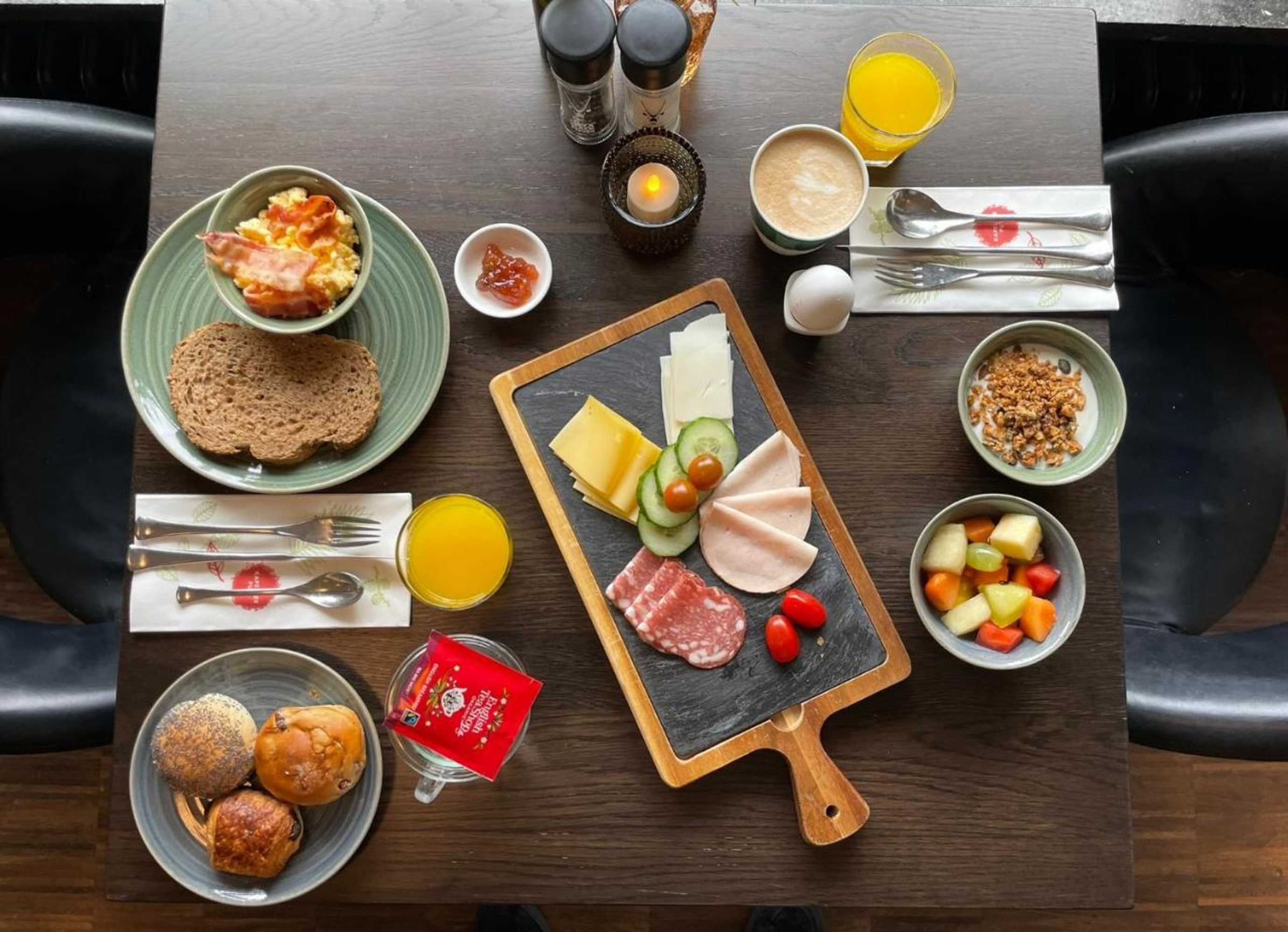 Gift card for Hotel Kapellerput Heeze-Eindhoven