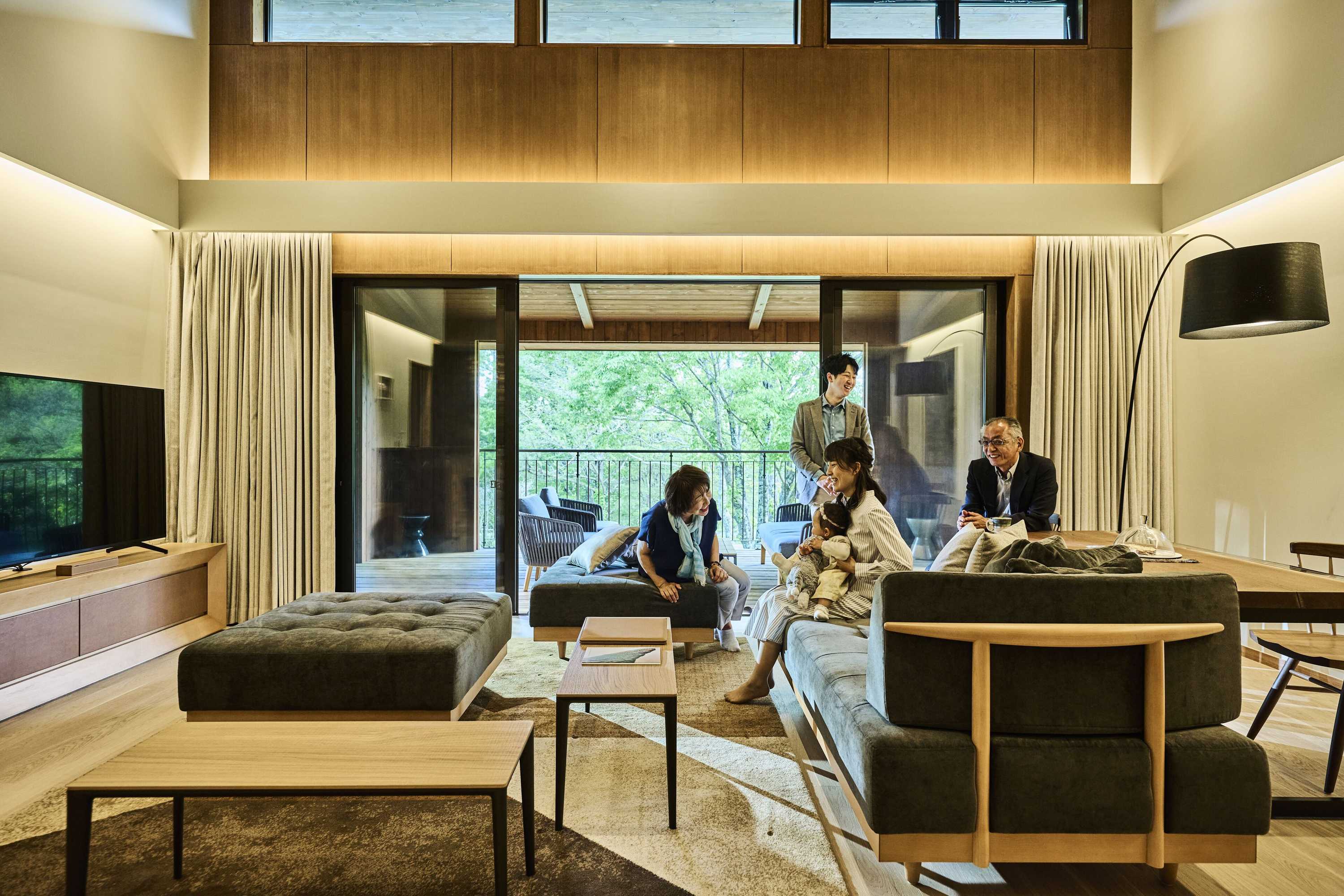 Gift card for The Hiramatsu Karuizawa Miyota