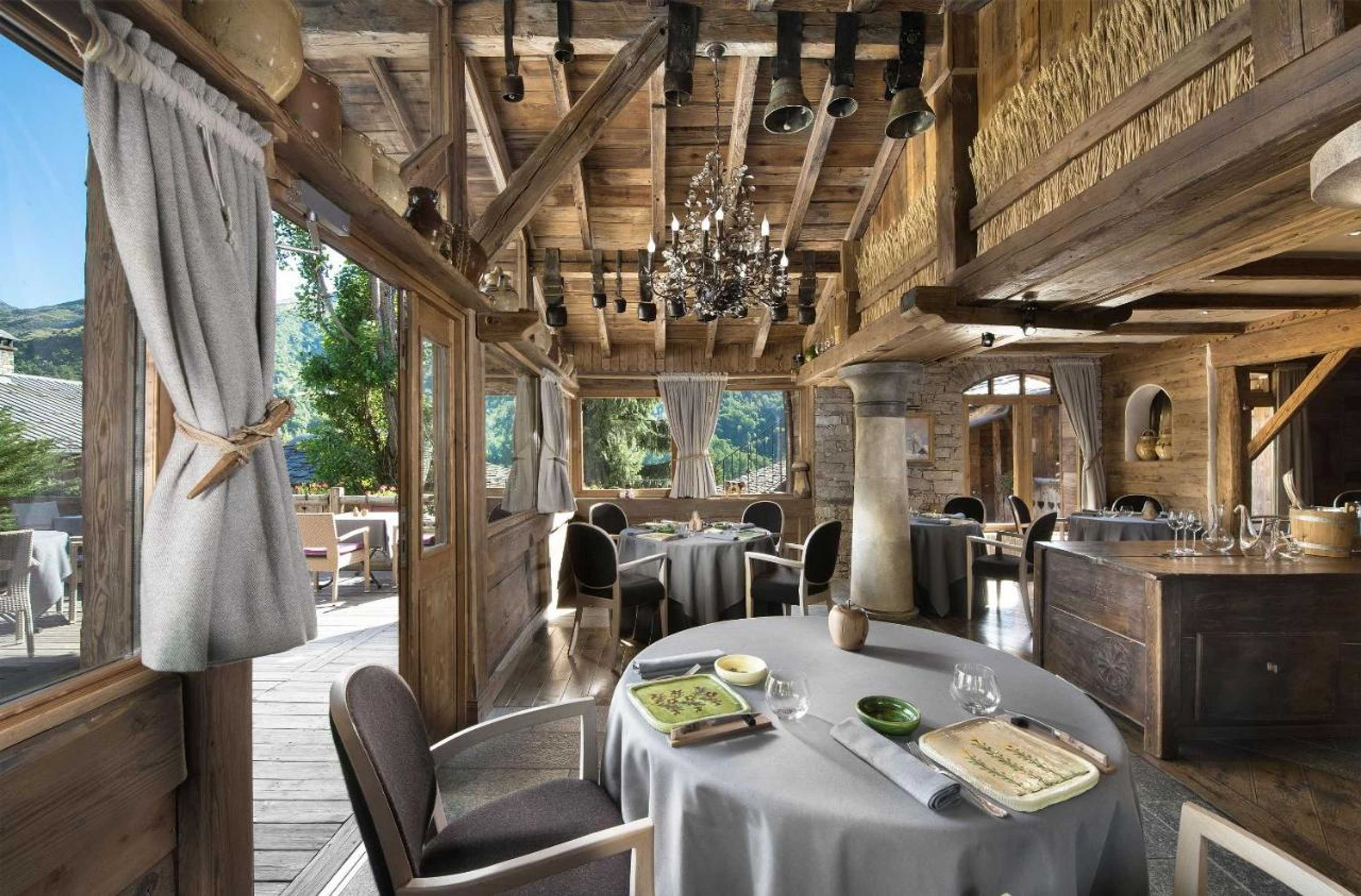 Gift card for La Bouitte - Hôtel Relais & Châteaux Gift card for La Bouitte - Hôtel Relais & Châteaux