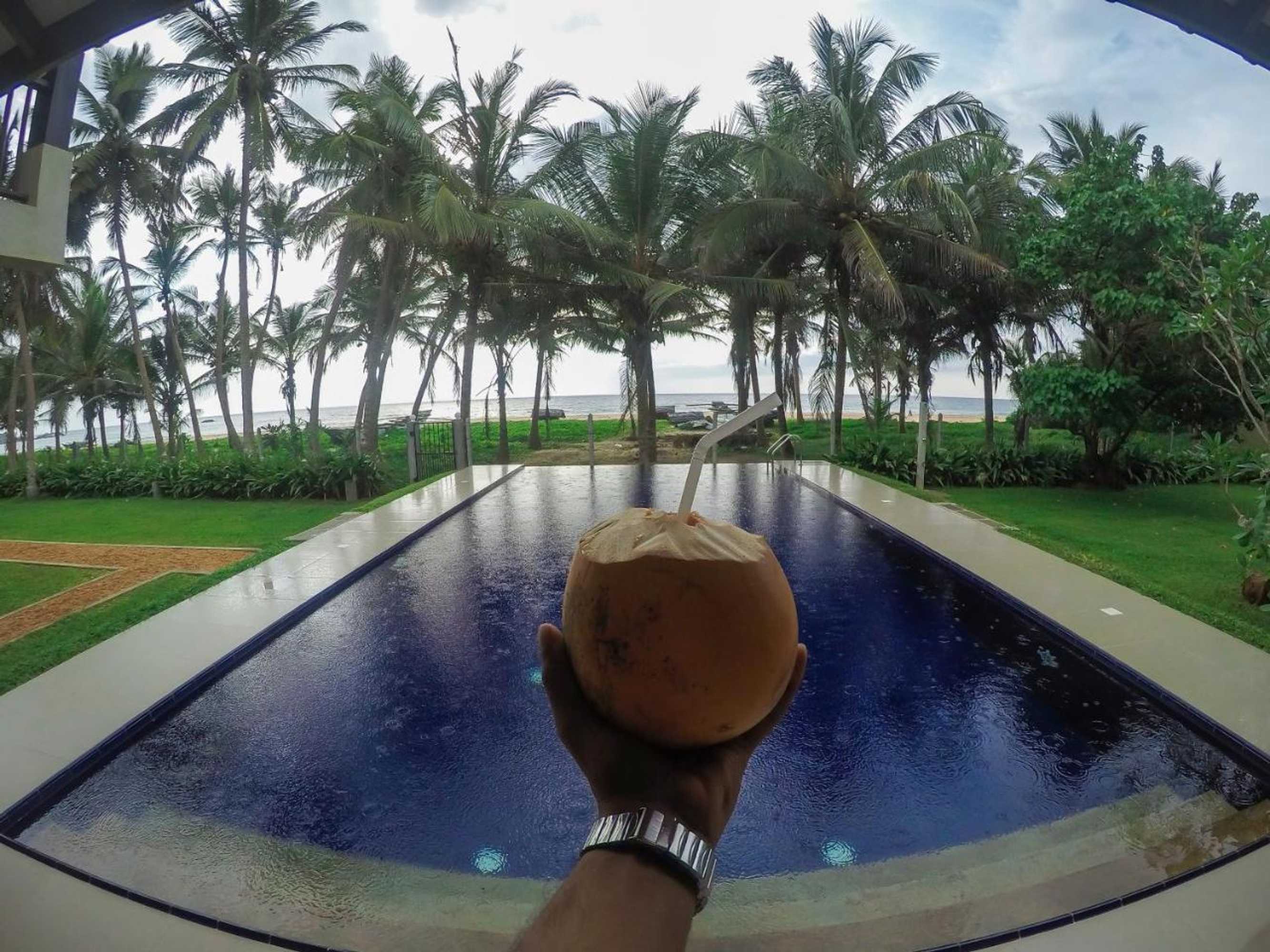 Gift card for Villa Nilnara