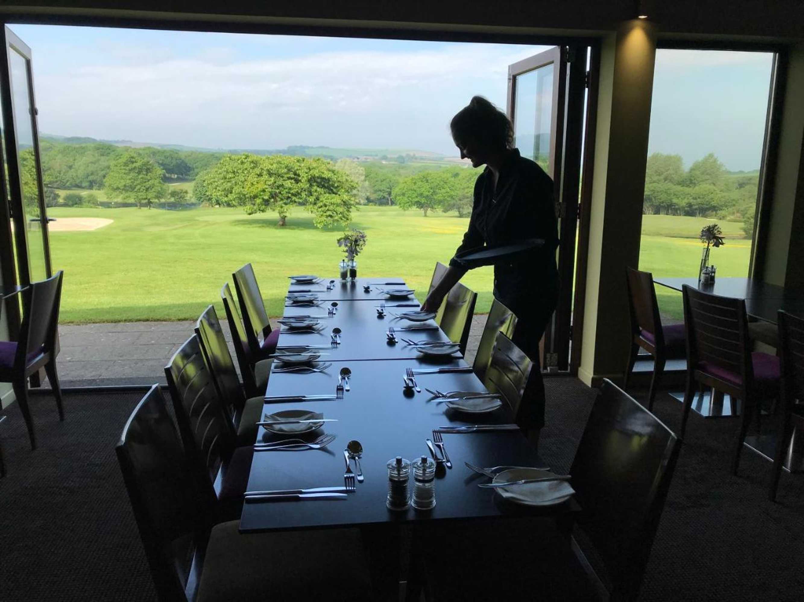 Gift card for Lanhydrock Hotel & Golf Club