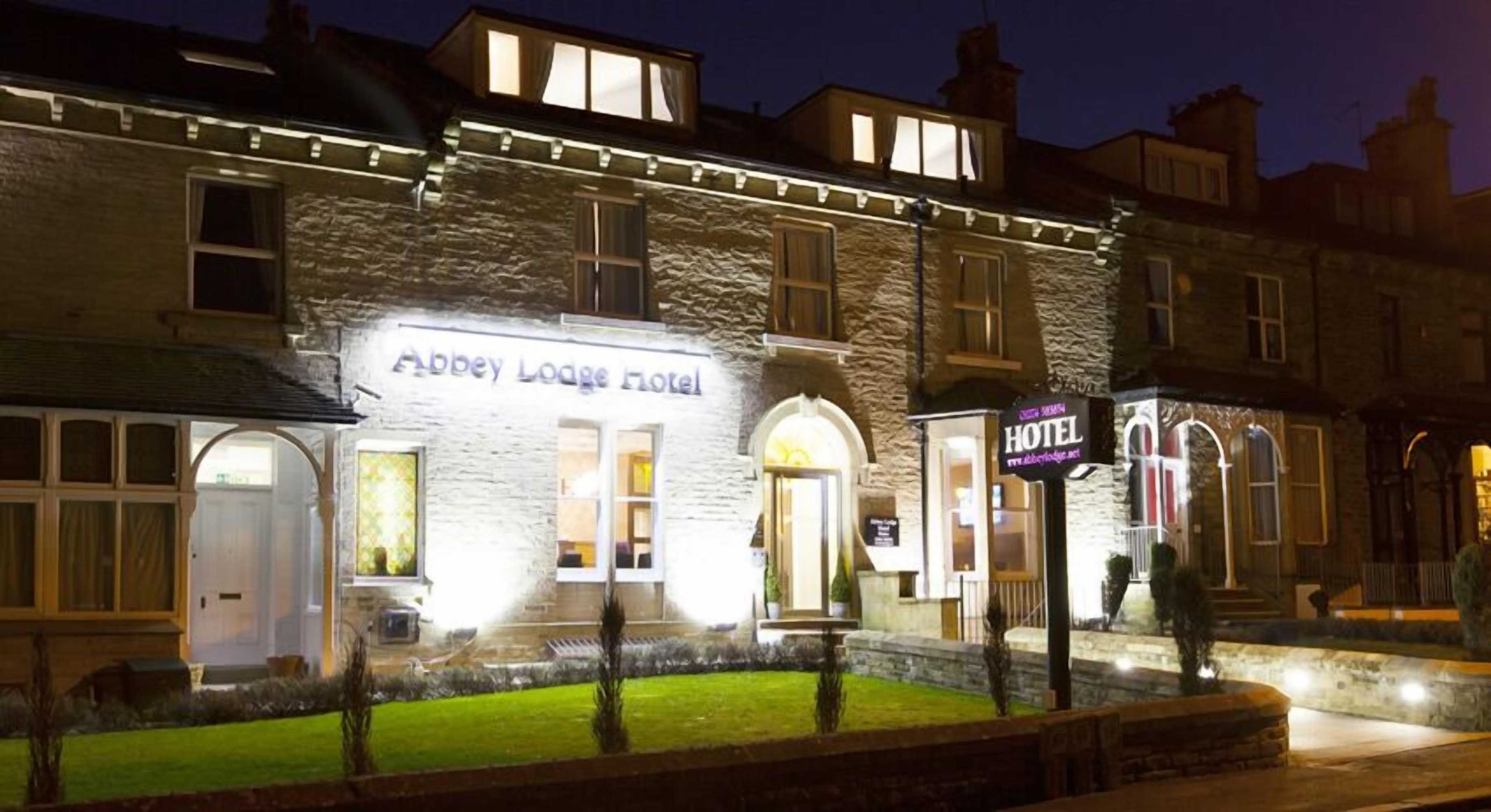 Gift card for The Abbey Lodge Hotel