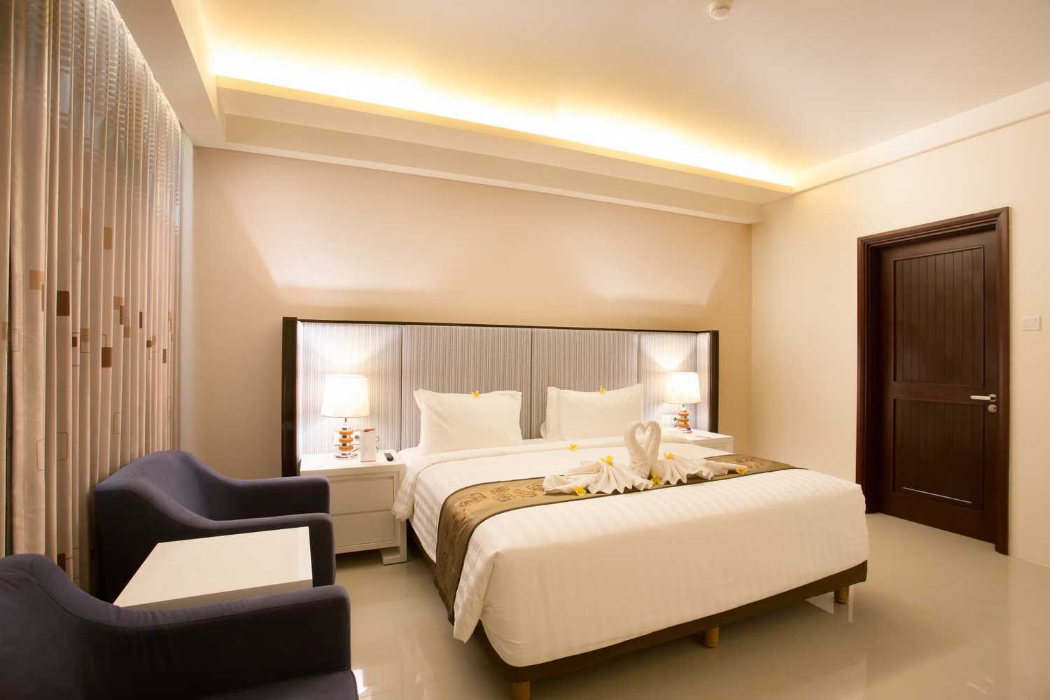 Gift card for Golden Palace Hotel Lombok