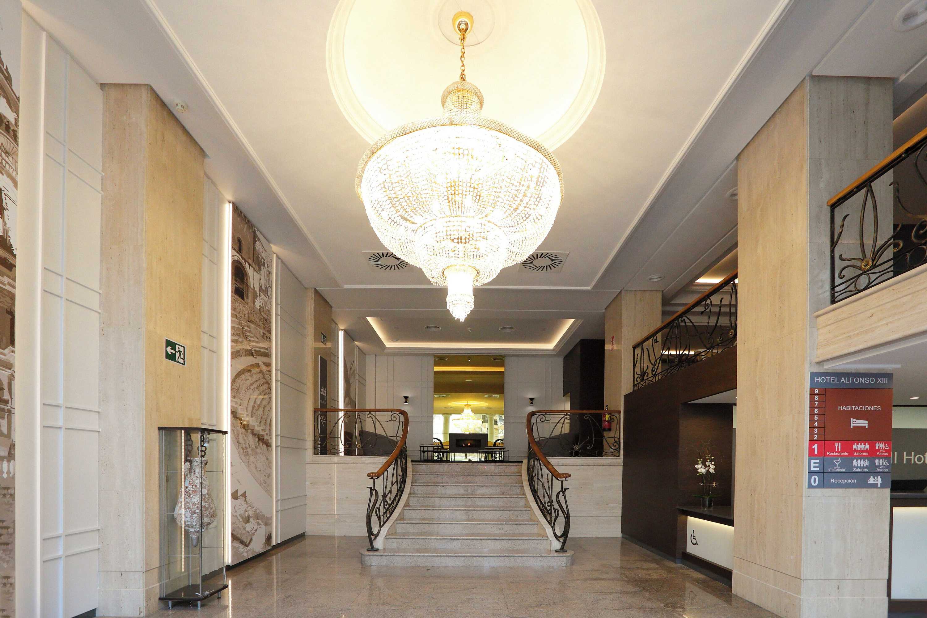 Gift card for Hotel Sercotel Alfonso Xiii