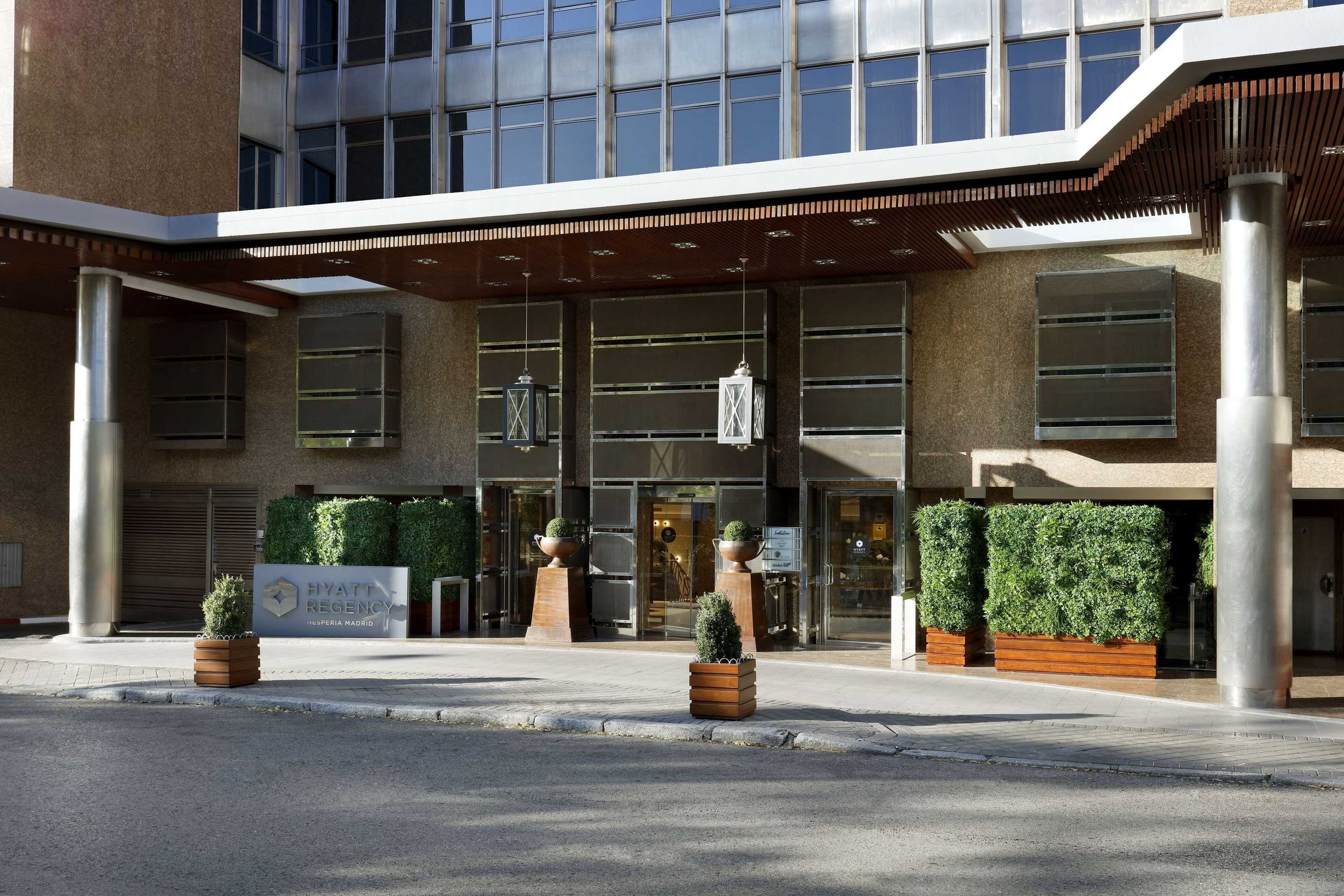 Gift card for Hyatt Regency Hesperia Madrid Gift card for Hyatt Regency Hesperia Madrid