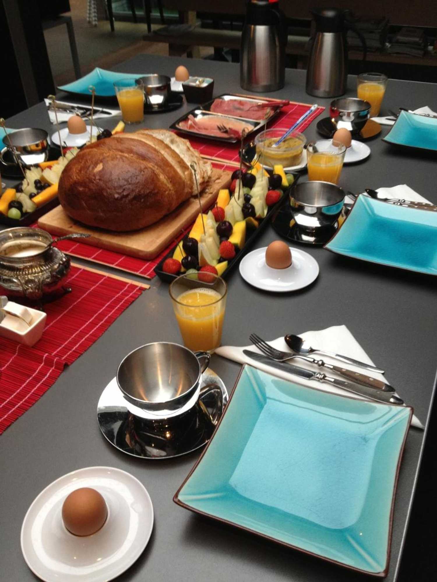 Gift card for B&b Habitat