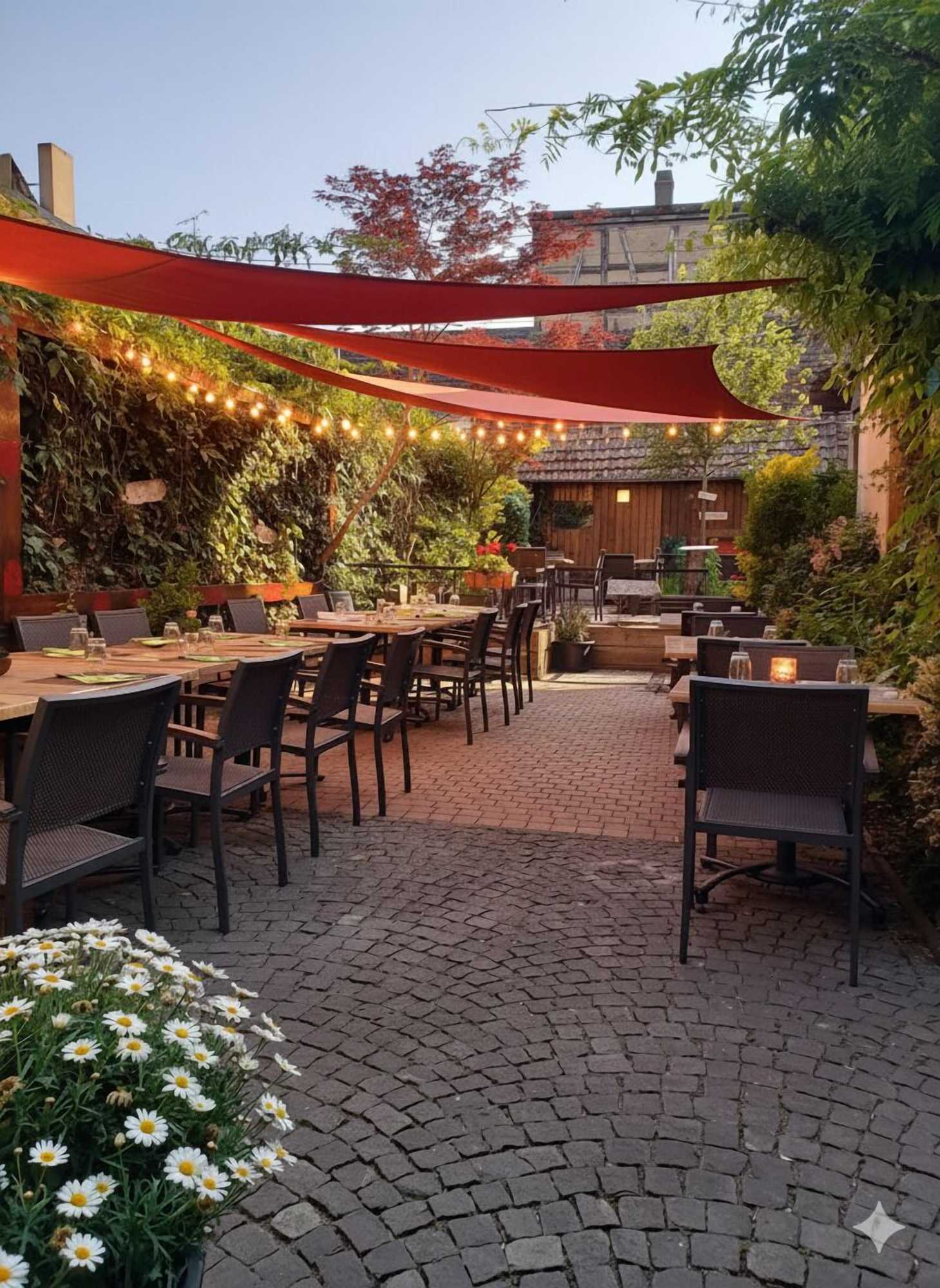 Gift card for Hotel Restaurant Aux Deux Roses