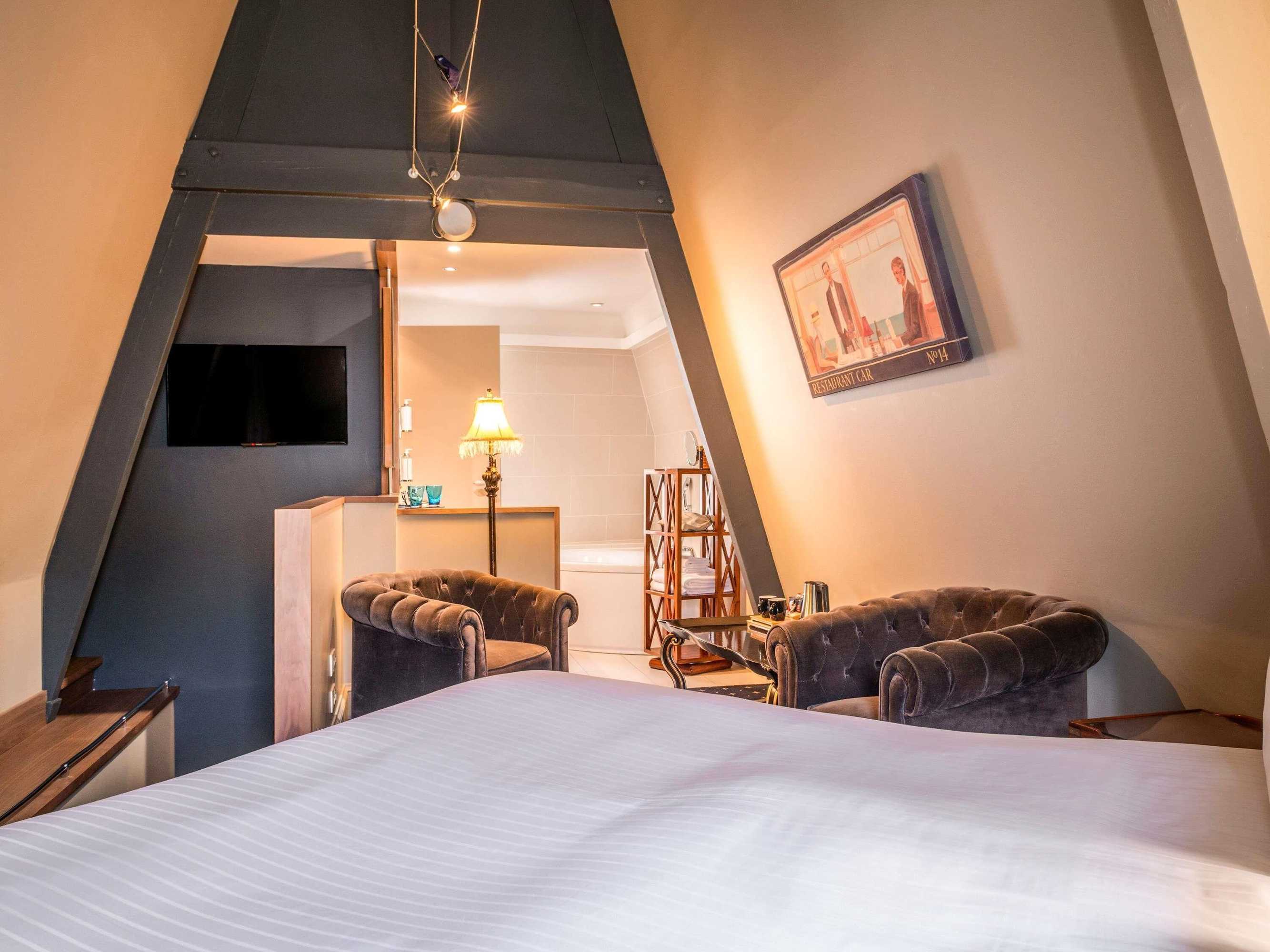 Gift card for Royal Emeraude Hotel Dinard - Mgallery Collection Gift card for Royal Emeraude Hotel Dinard - Mgallery Collection