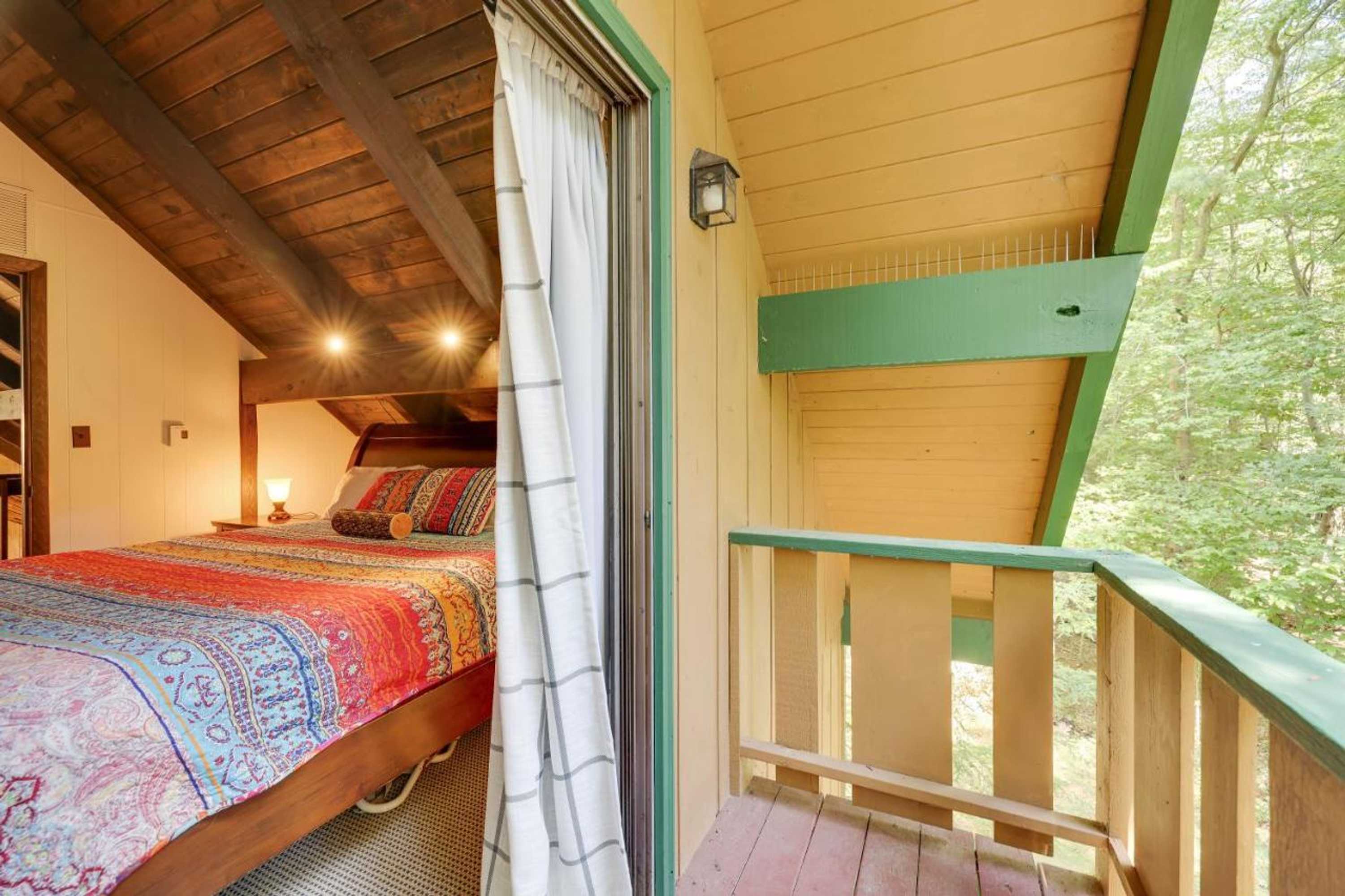 Gift card for Mt. Maplewood Lodge