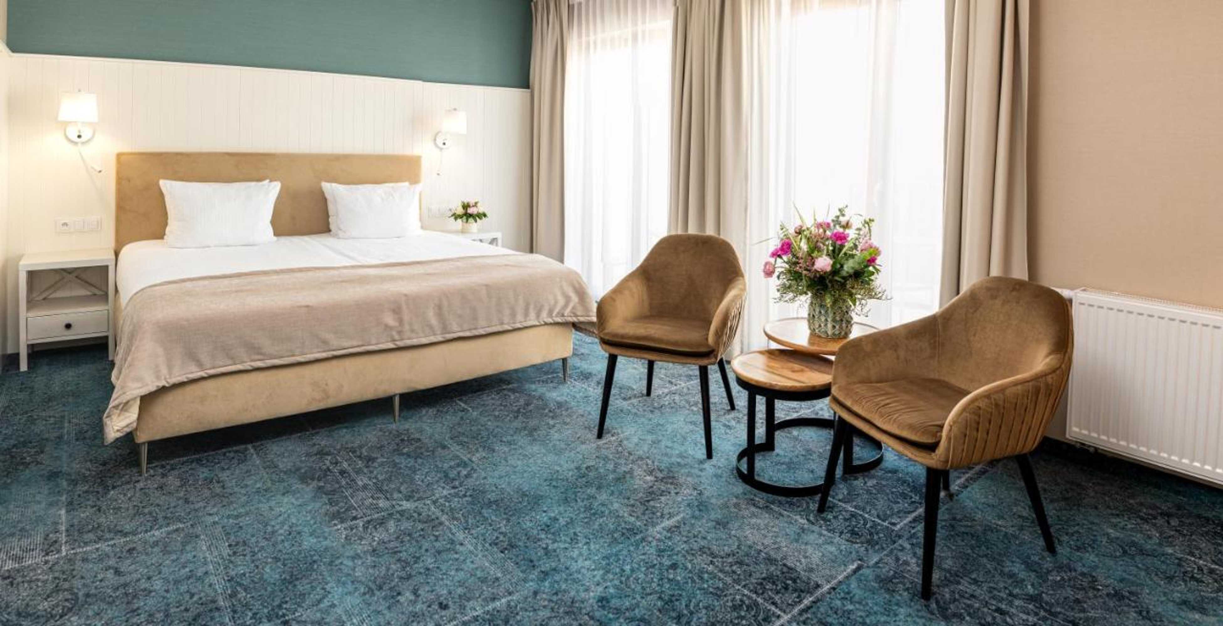 Gift card for Hotel Szafir