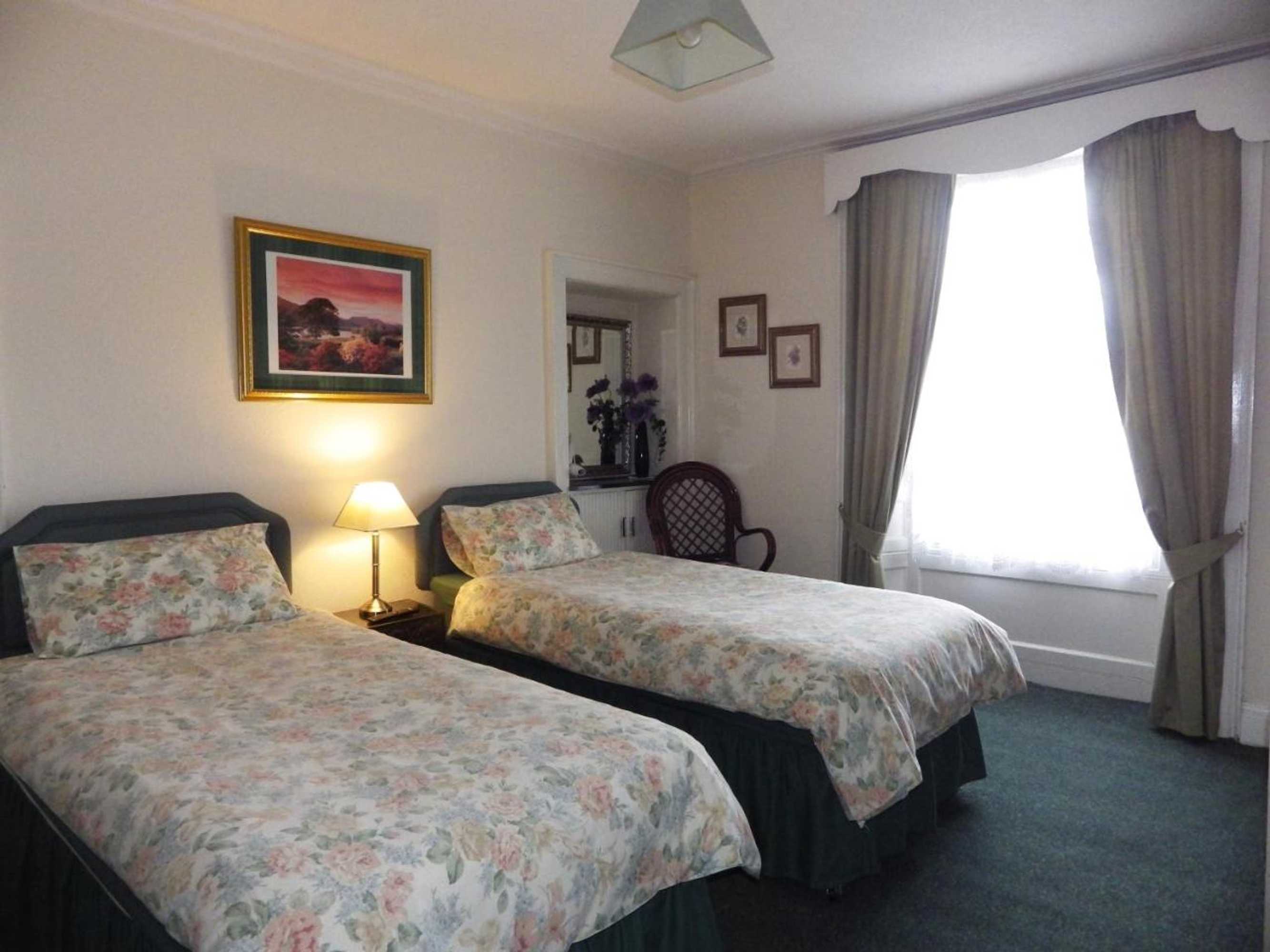 Gift card for The Central Guesthouse