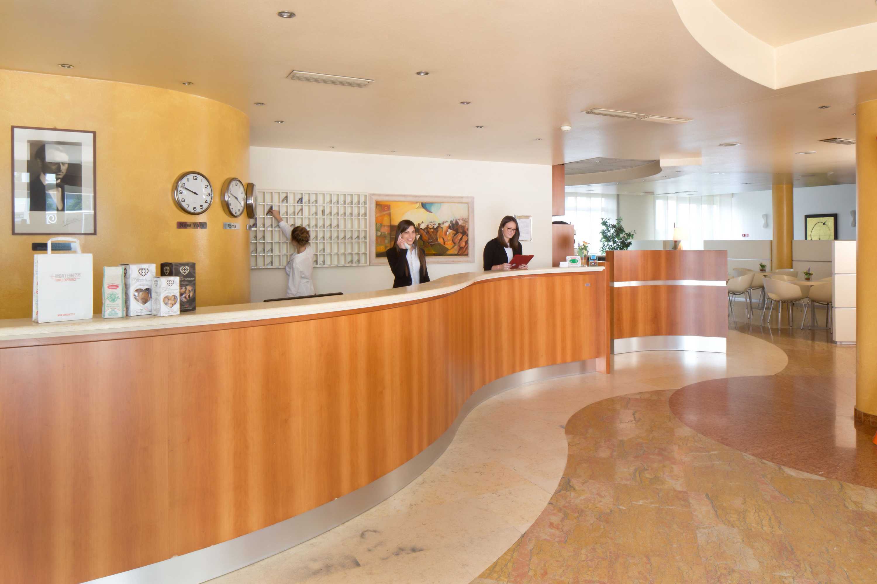 Gift card for Montemezzi Hotel