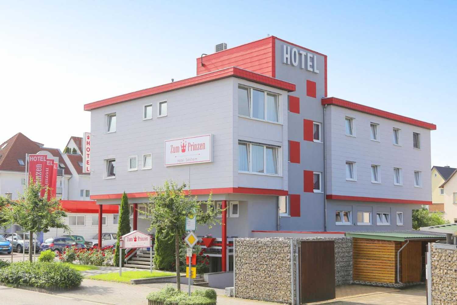 Gift card for Hotel Zum Prinzen Sinsheim