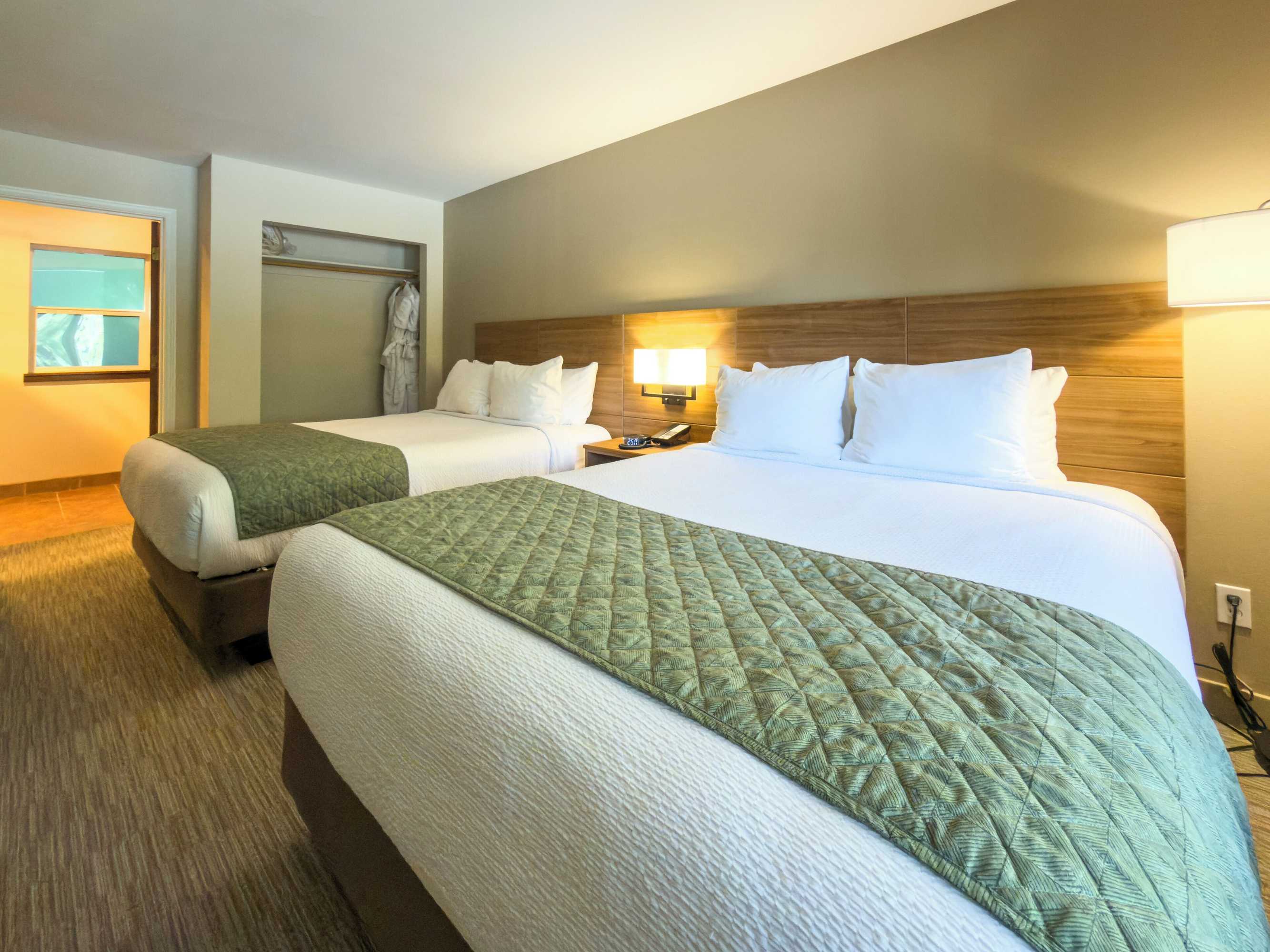 Gift card for Carson Hot Springs Resort