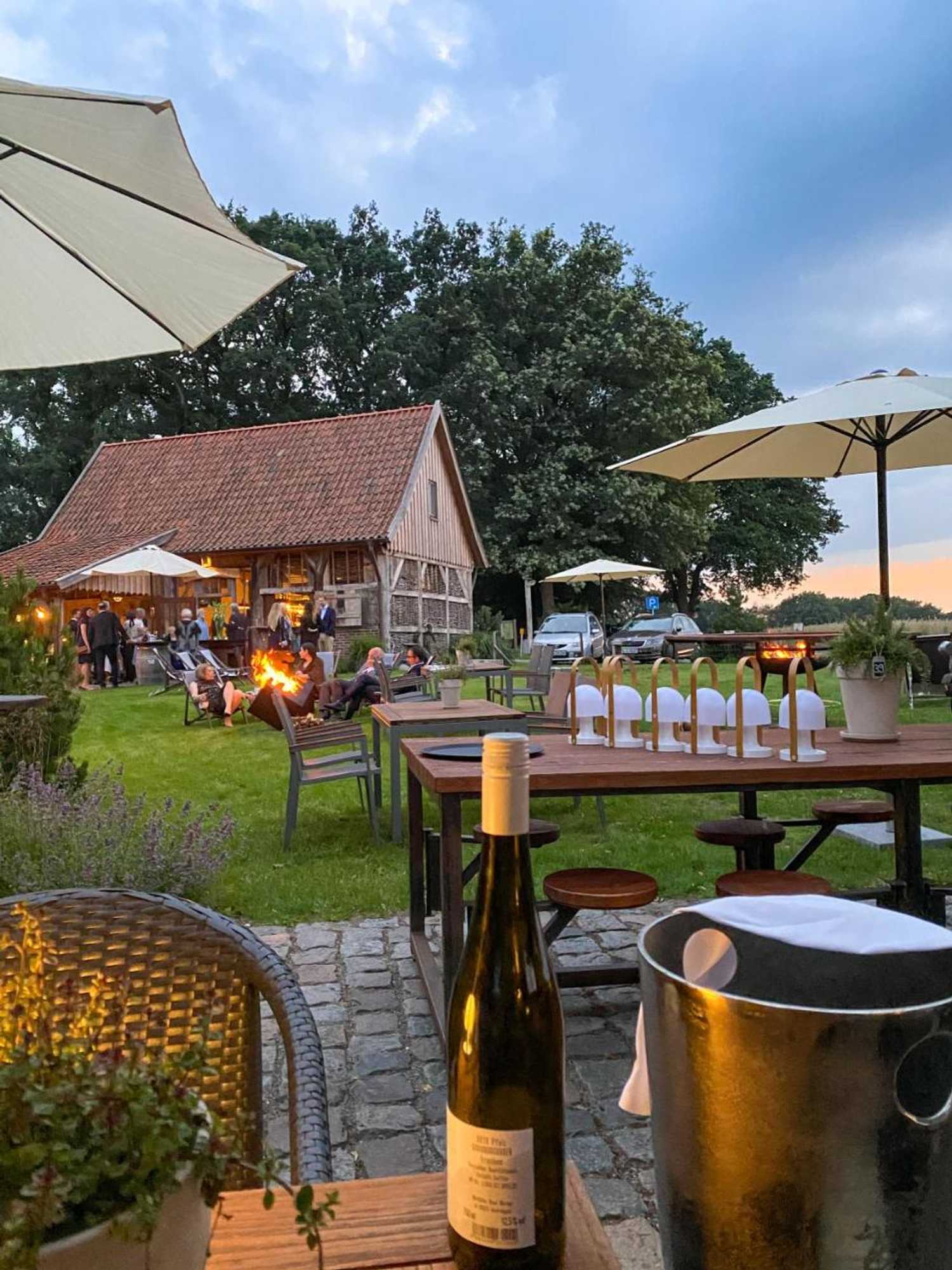 Gift card for Nordenholzer Hofhotel