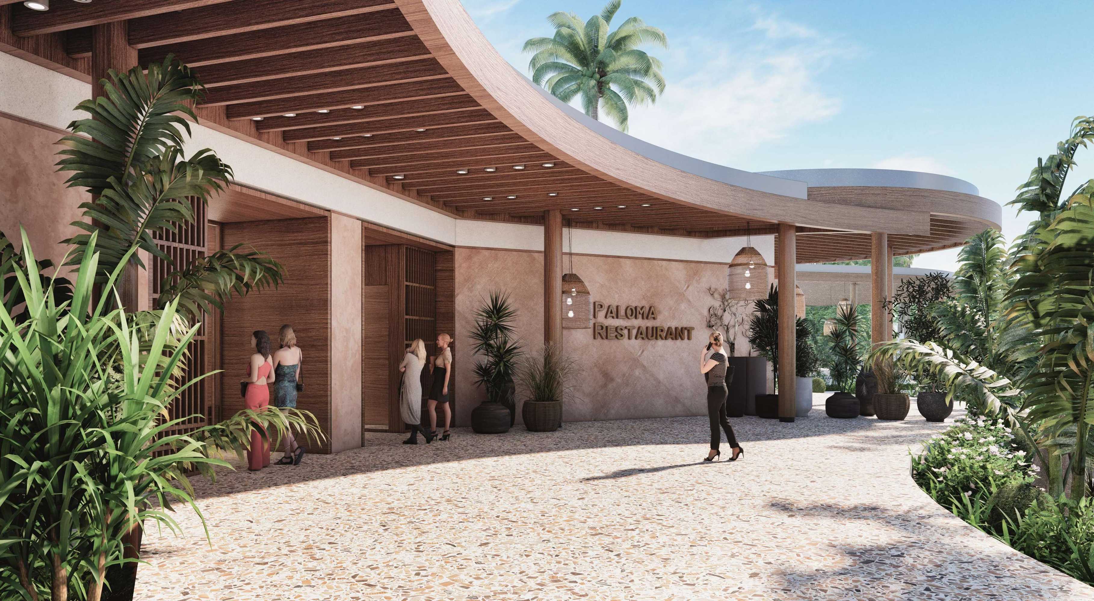 Gift card for Paloma Grida - All Inclusive Gift card for Paloma Grida - All Inclusive
