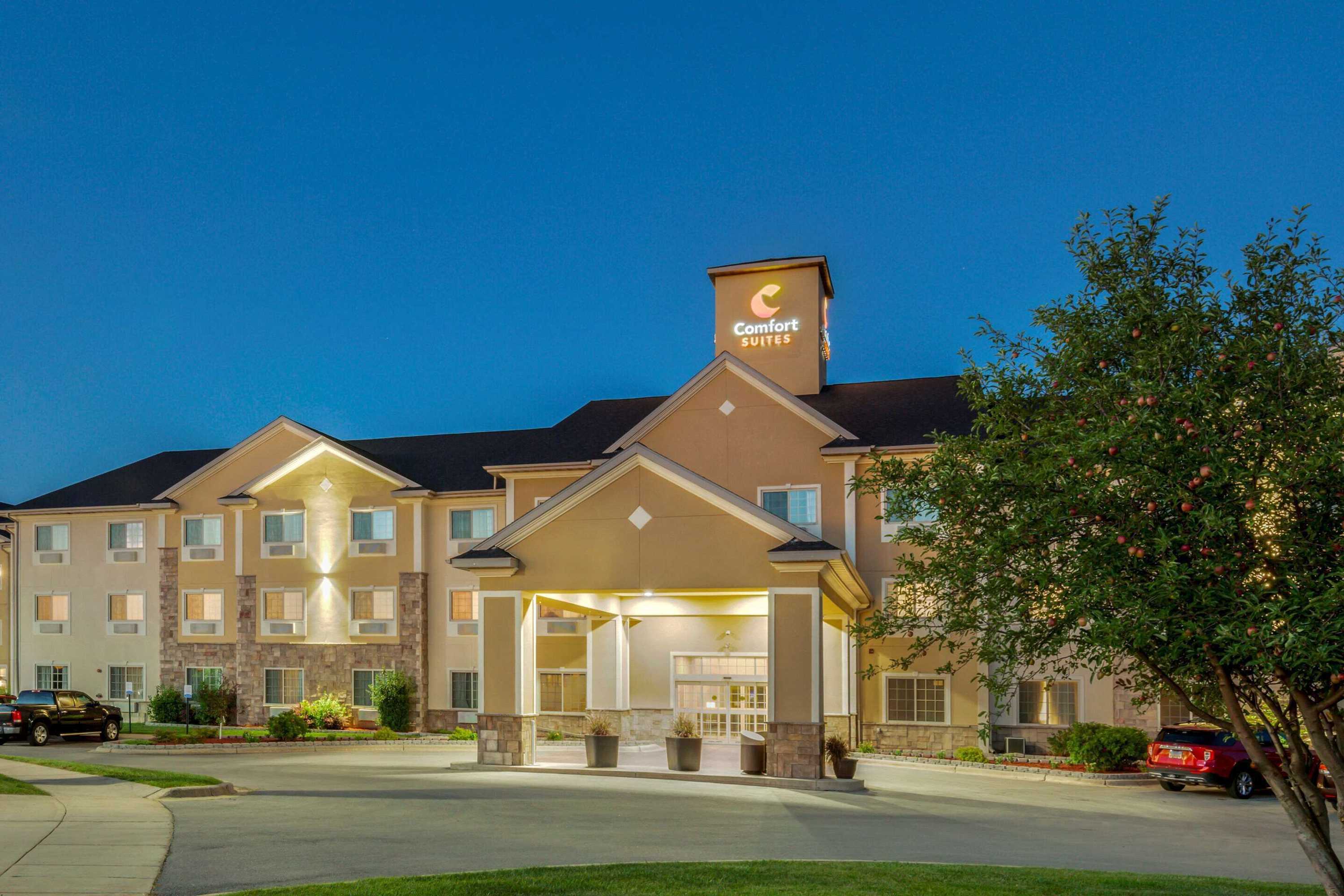 Gift card for Comfort Suites Johnson Creek Conference Center Gift card for Comfort Suites Johnson Creek Conference Center