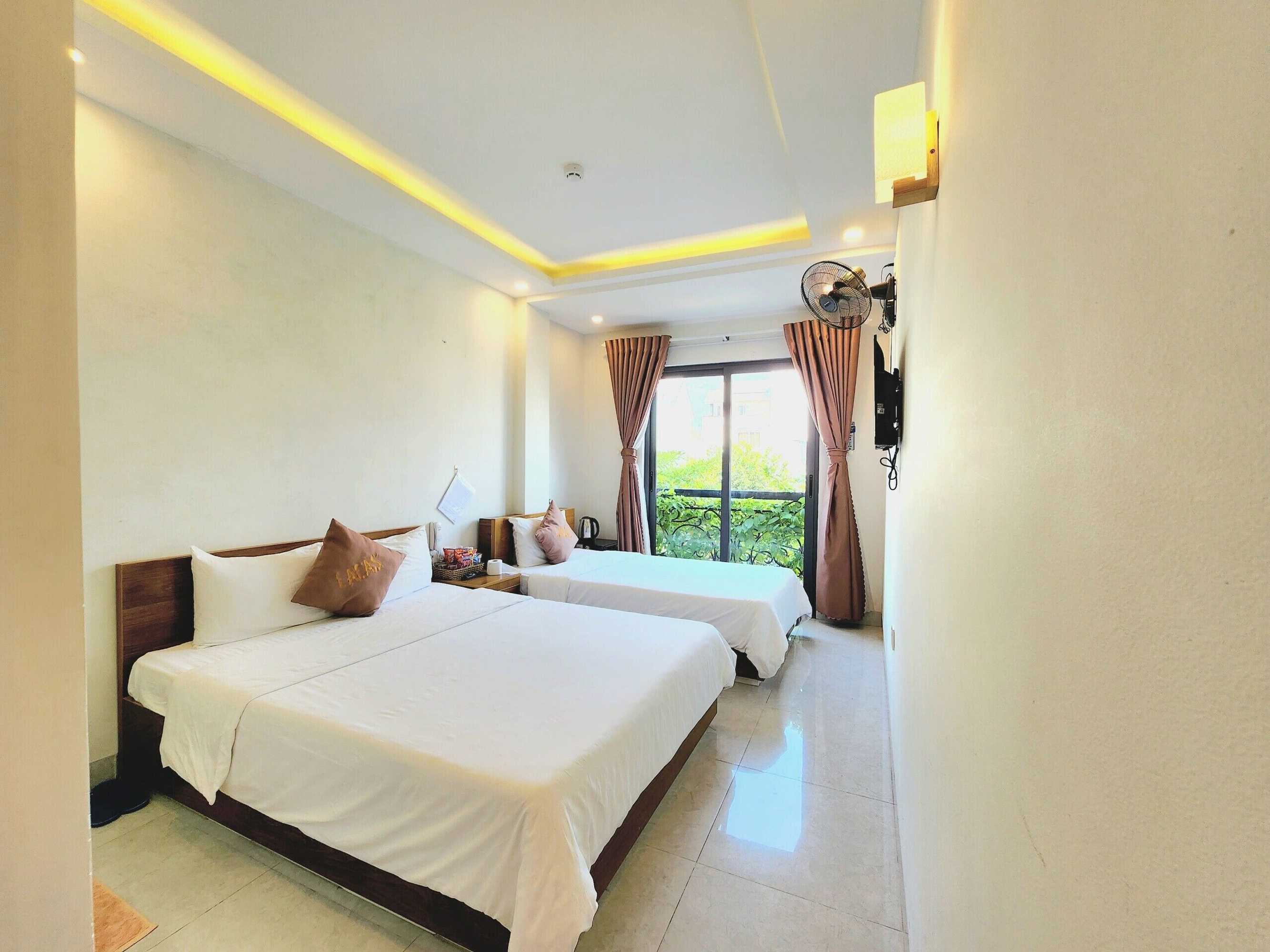 Gift card for Lacas Hotel Quy Nhon Gift card for Lacas Hotel Quy Nhon