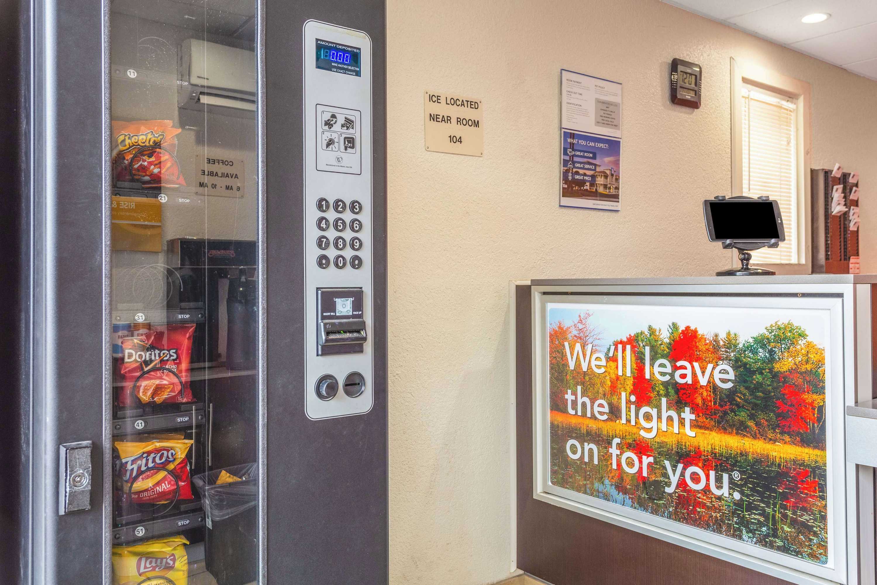 Gift card for Motel 6 Huntington, WV