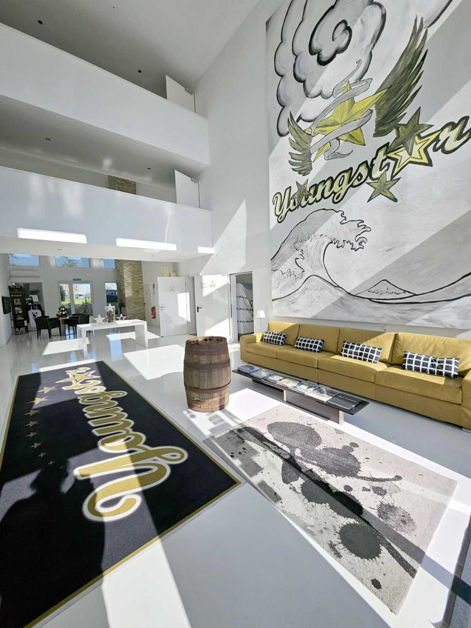 Gift card for Youngstar Designhotel