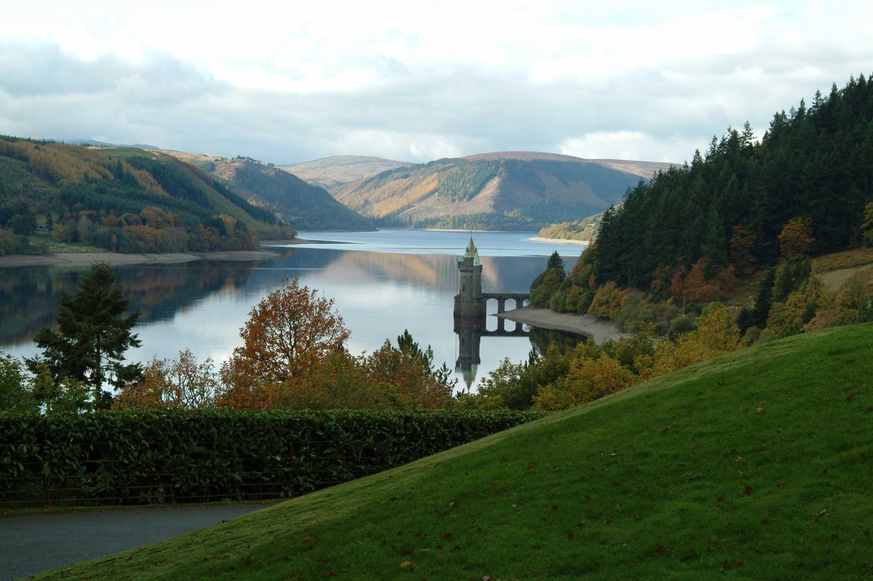 Gift card for Lake Vyrnwy Hotel & Spa Gift card for Lake Vyrnwy Hotel & Spa