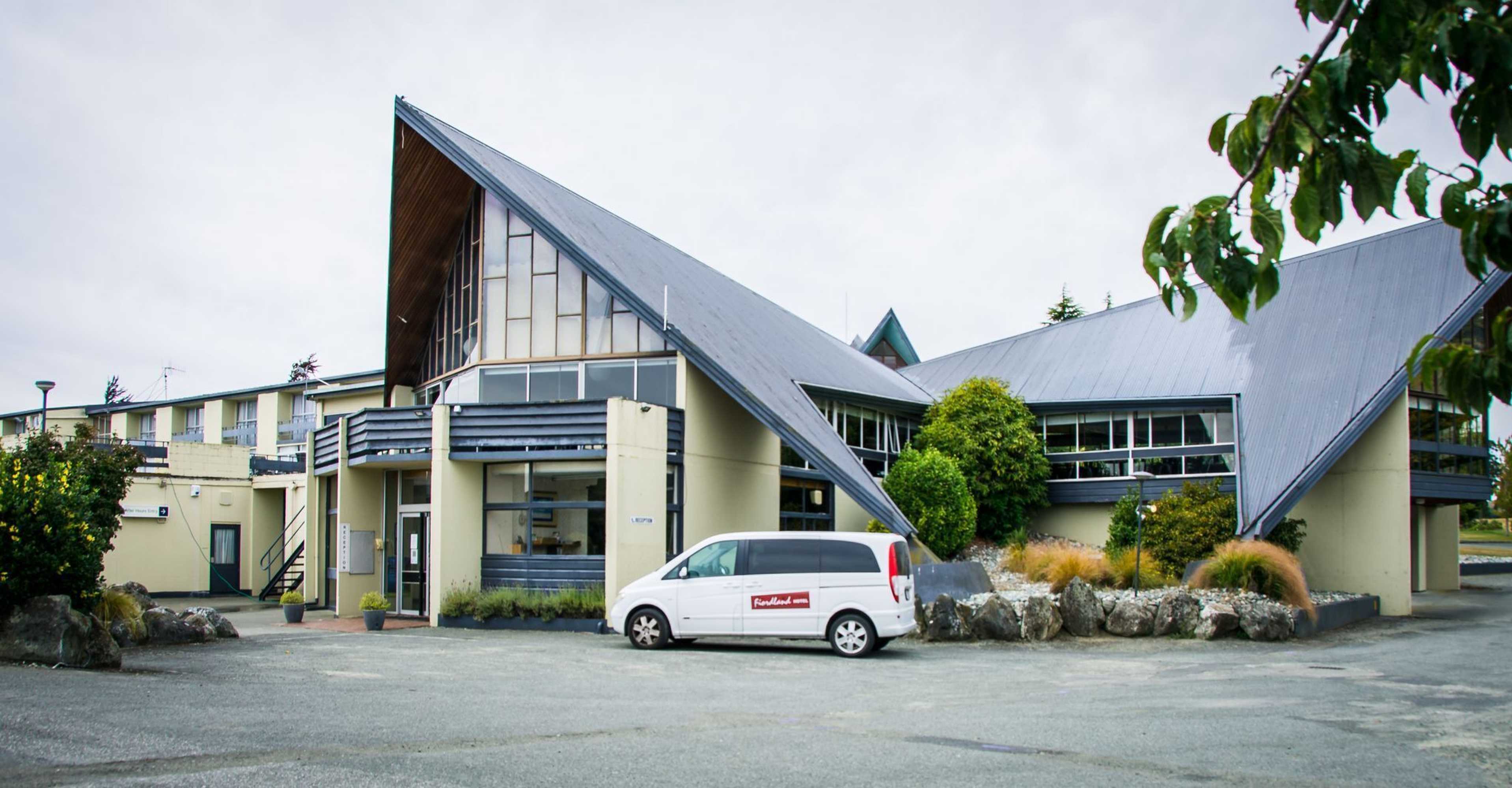 Gift card for Fiordland Hotel Gift card for Fiordland Hotel