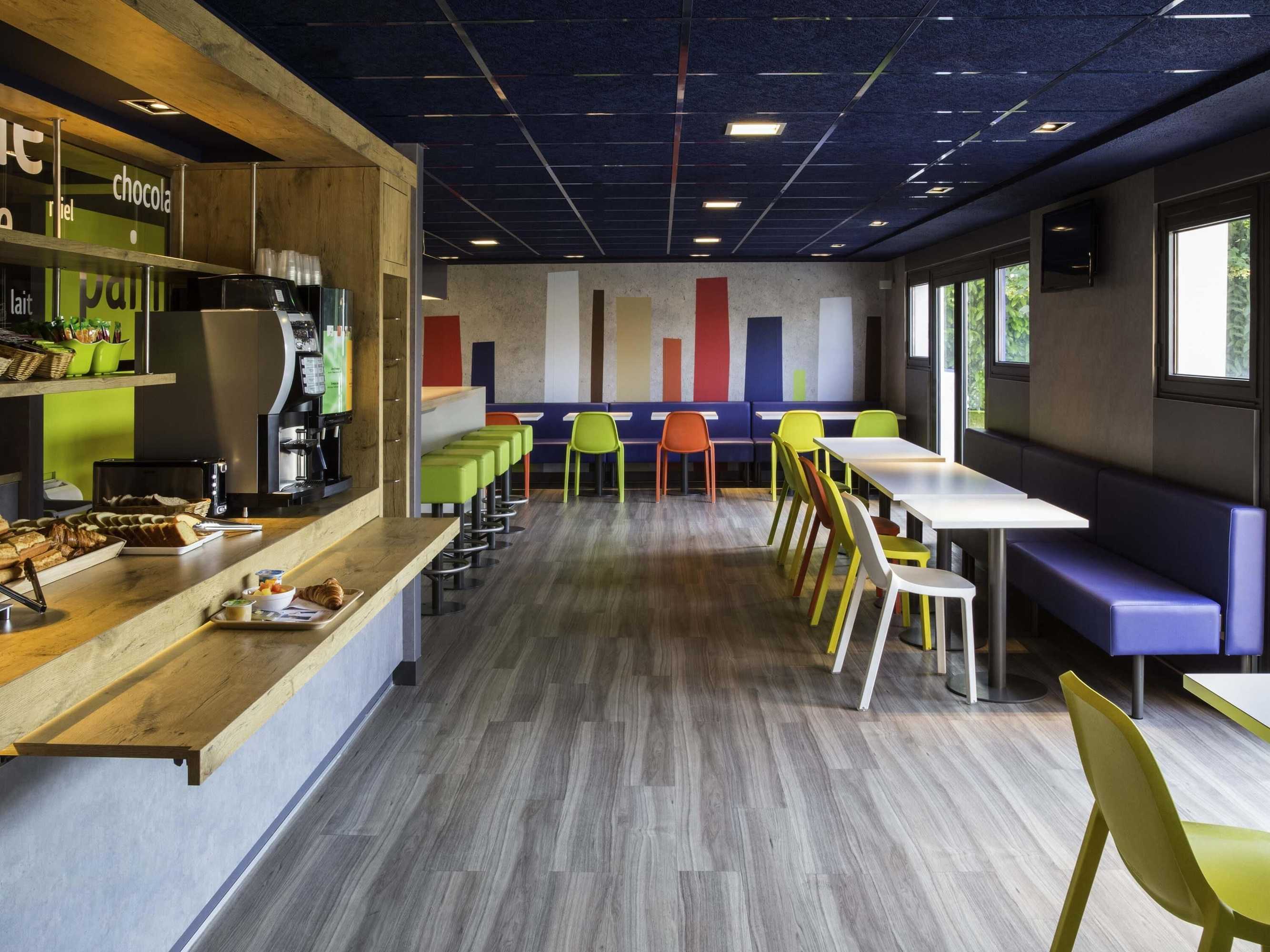 Gift card for Ibis Budget Versailles Chateau Saint Cyr Gift card for Ibis Budget Versailles Chateau Saint Cyr