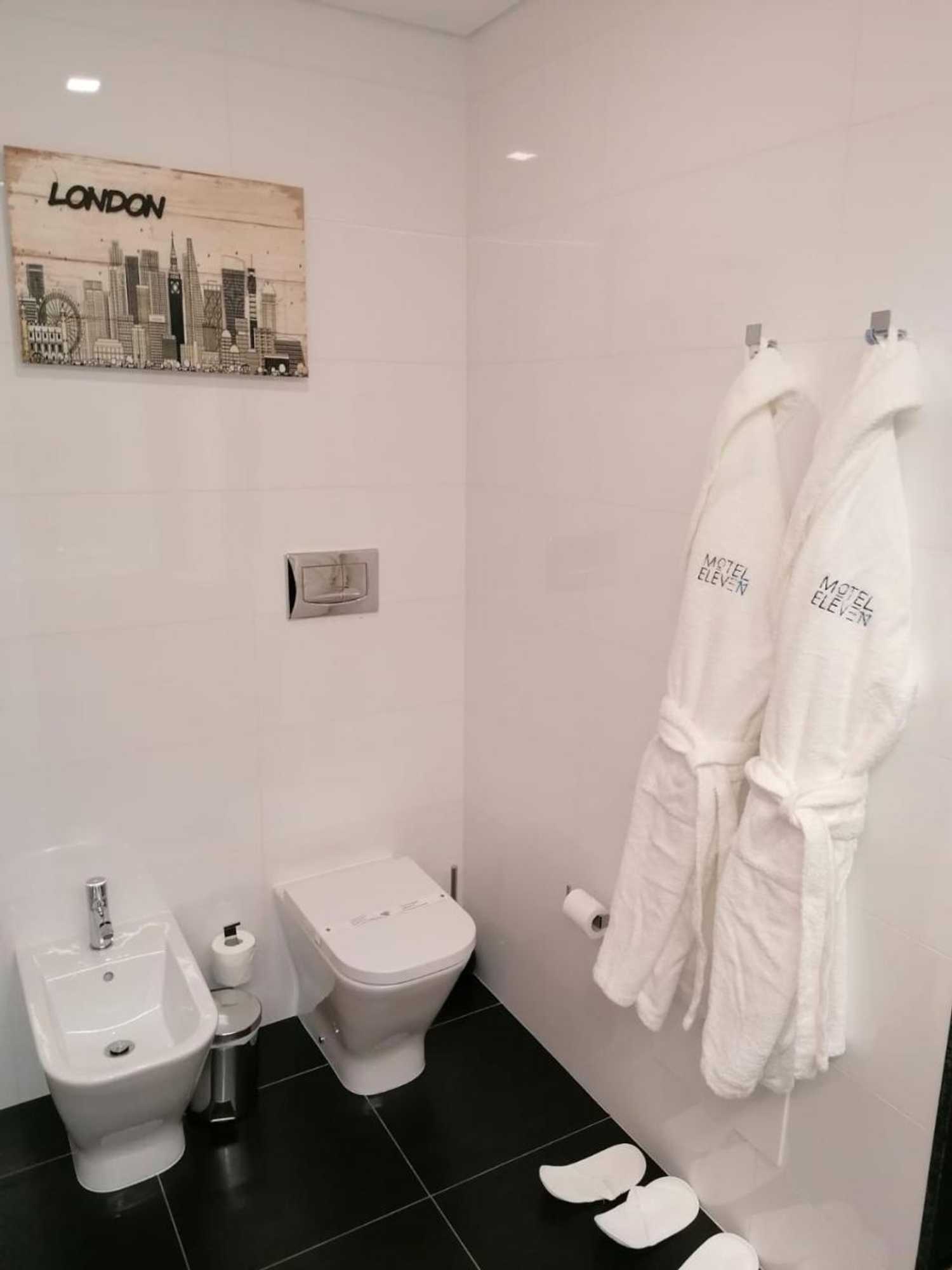 Gift card for Motel Eleven