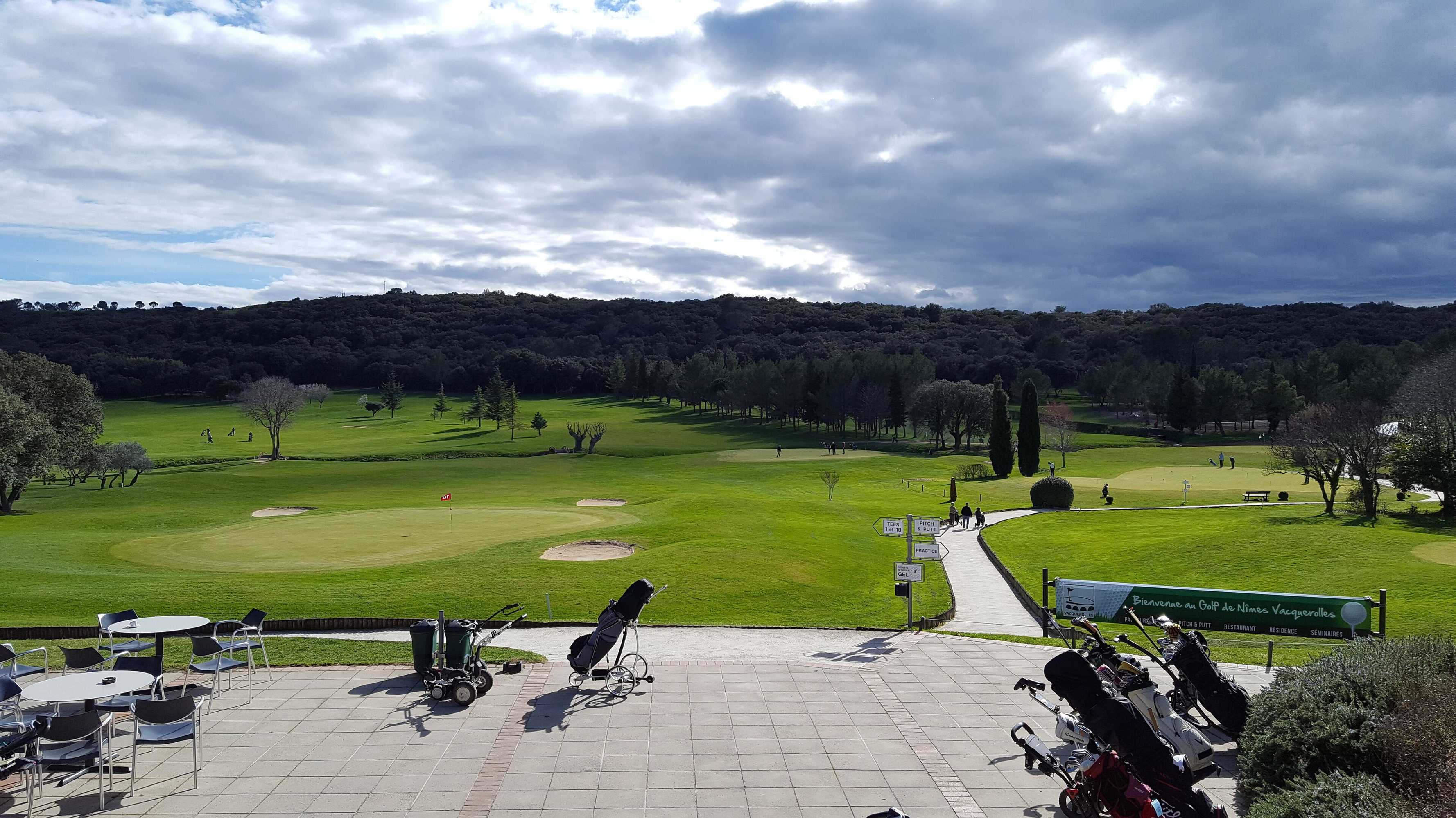 Gift card for Golf & Residence de Nimes Vacquerolles Gift card for Golf & Residence de Nimes Vacquerolles