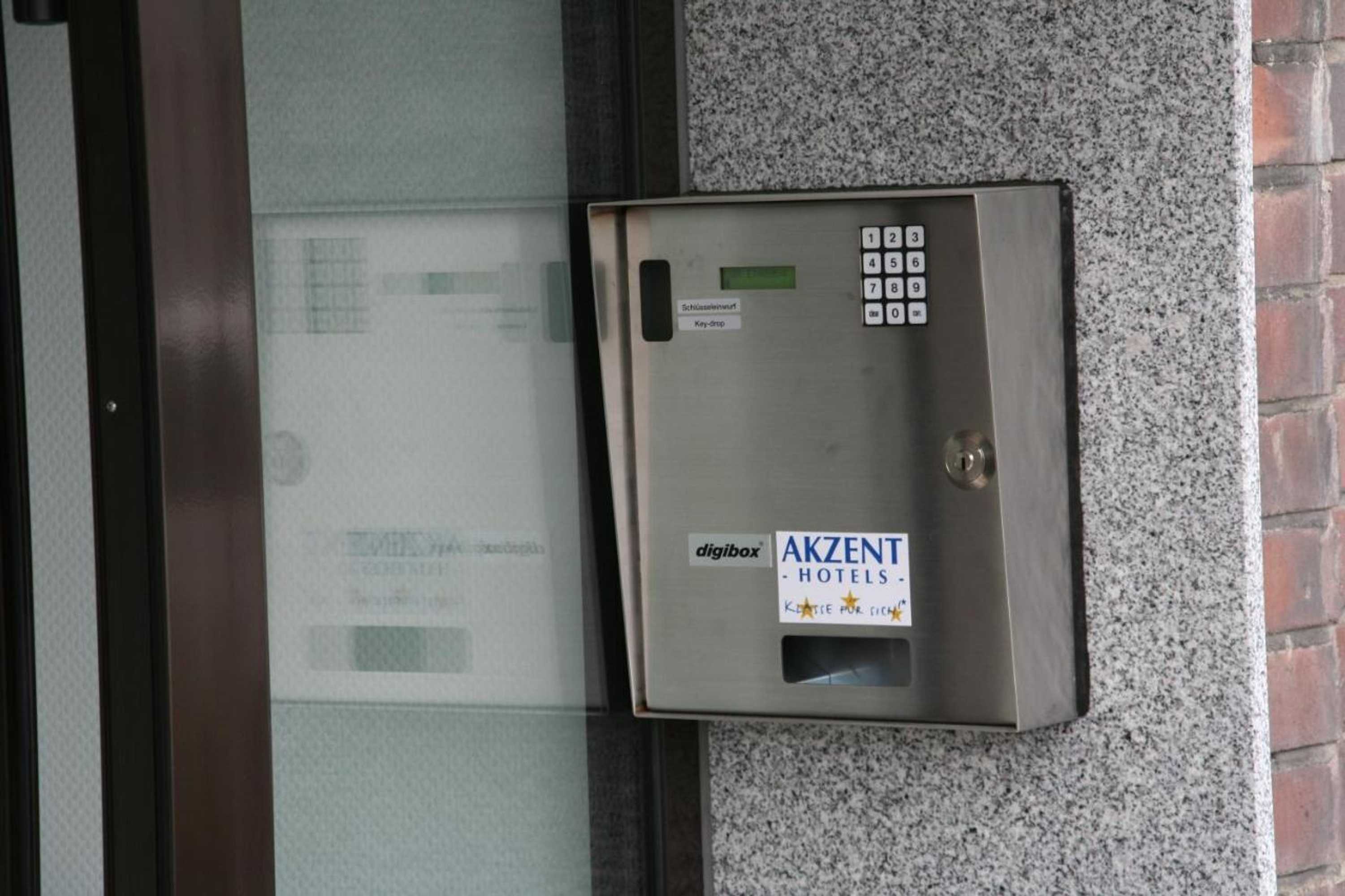 Gift card for Akzent Hotel Oberhausen