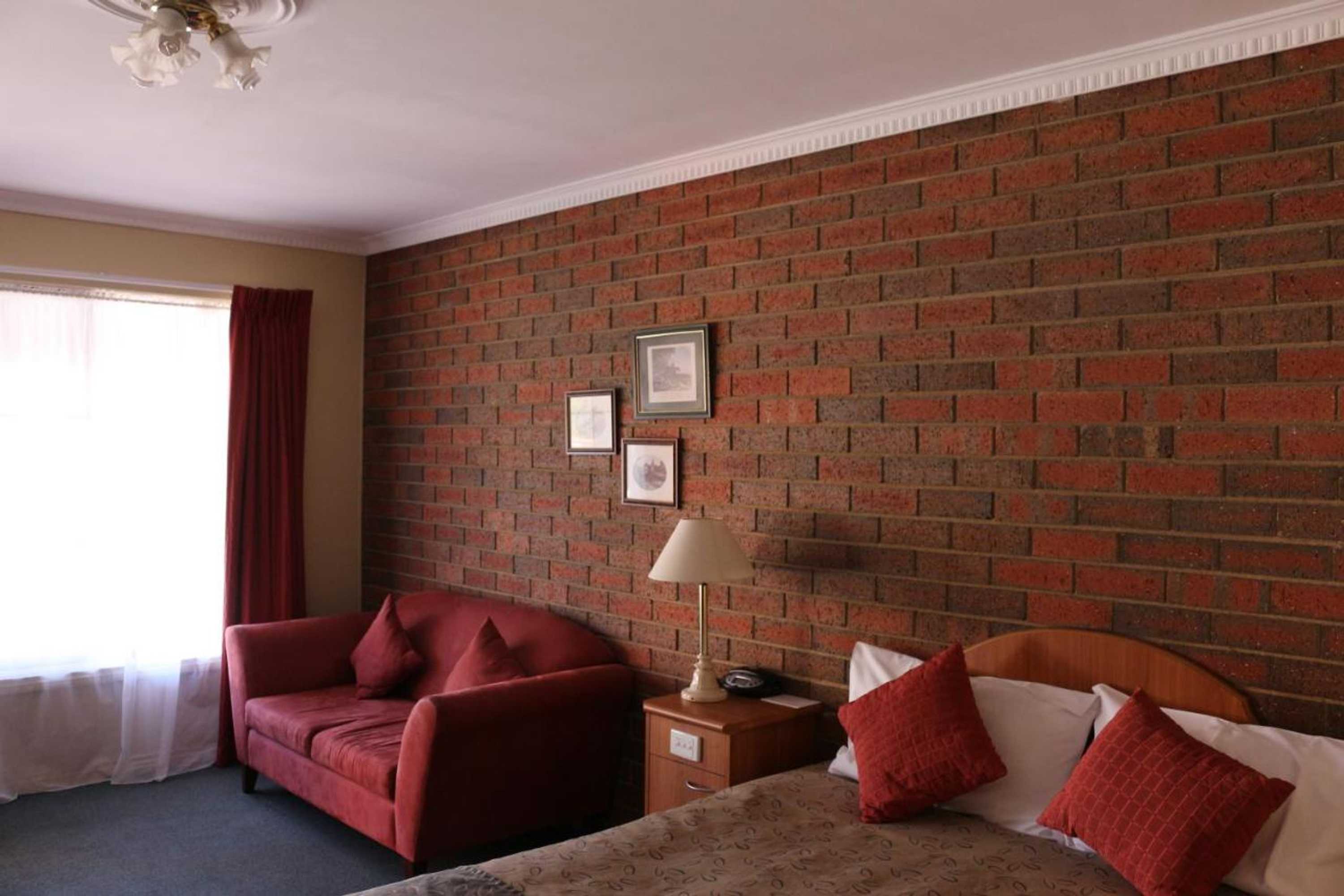 Gift card for Bendigo Haymarket Motor Inn