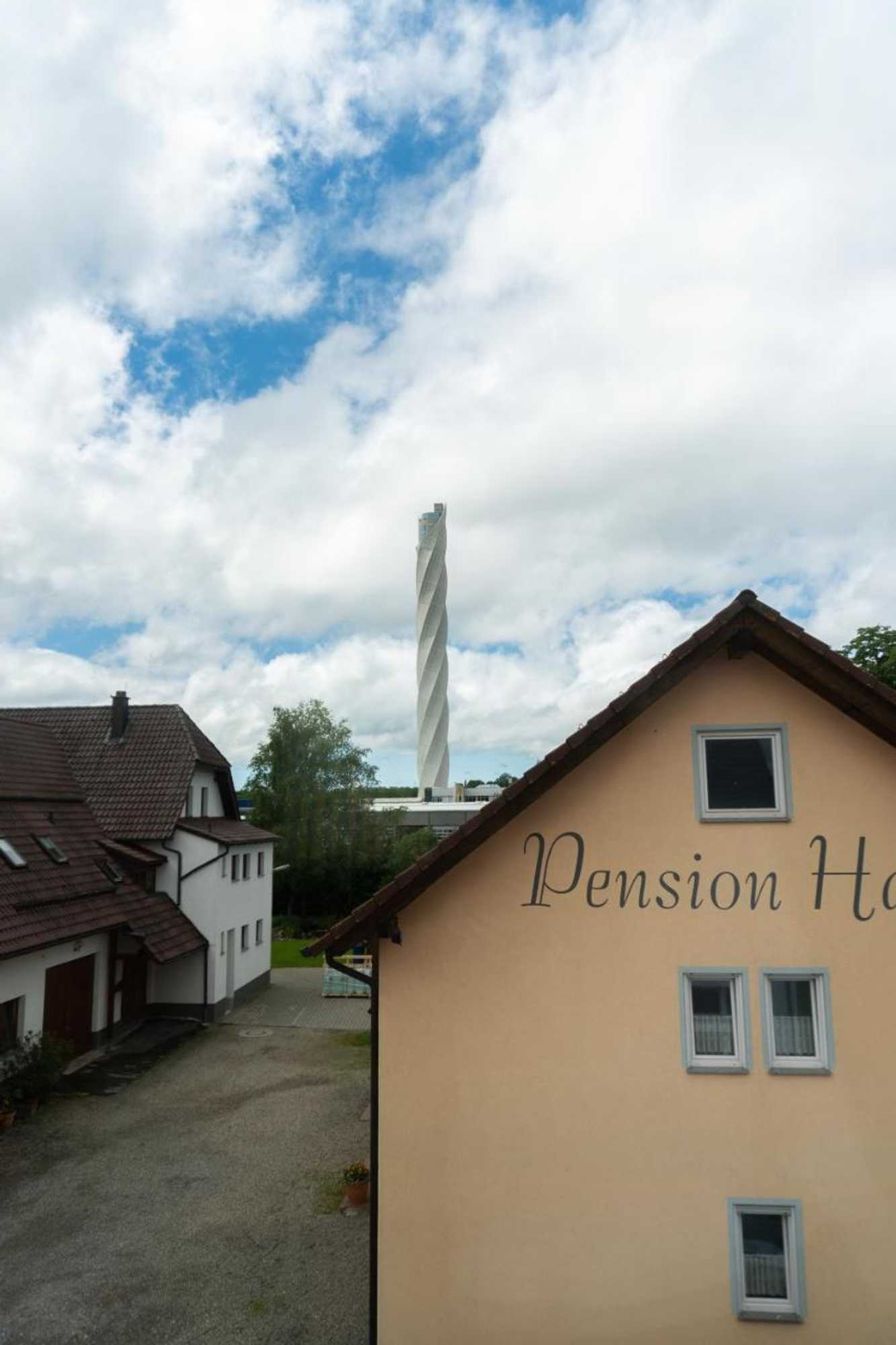 Gift card for Pension Haas-Hotel am Turm