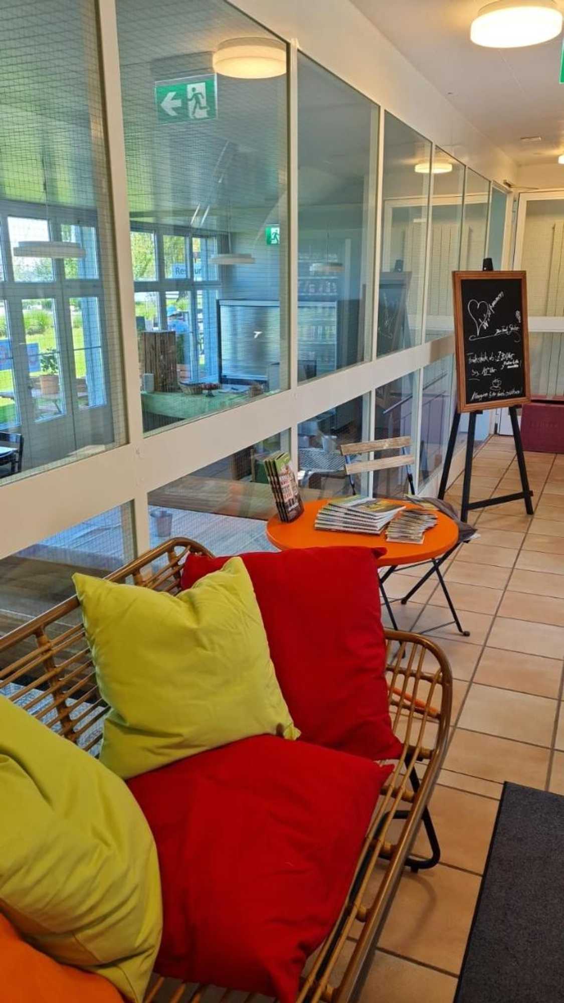 Gift card for Herberge See