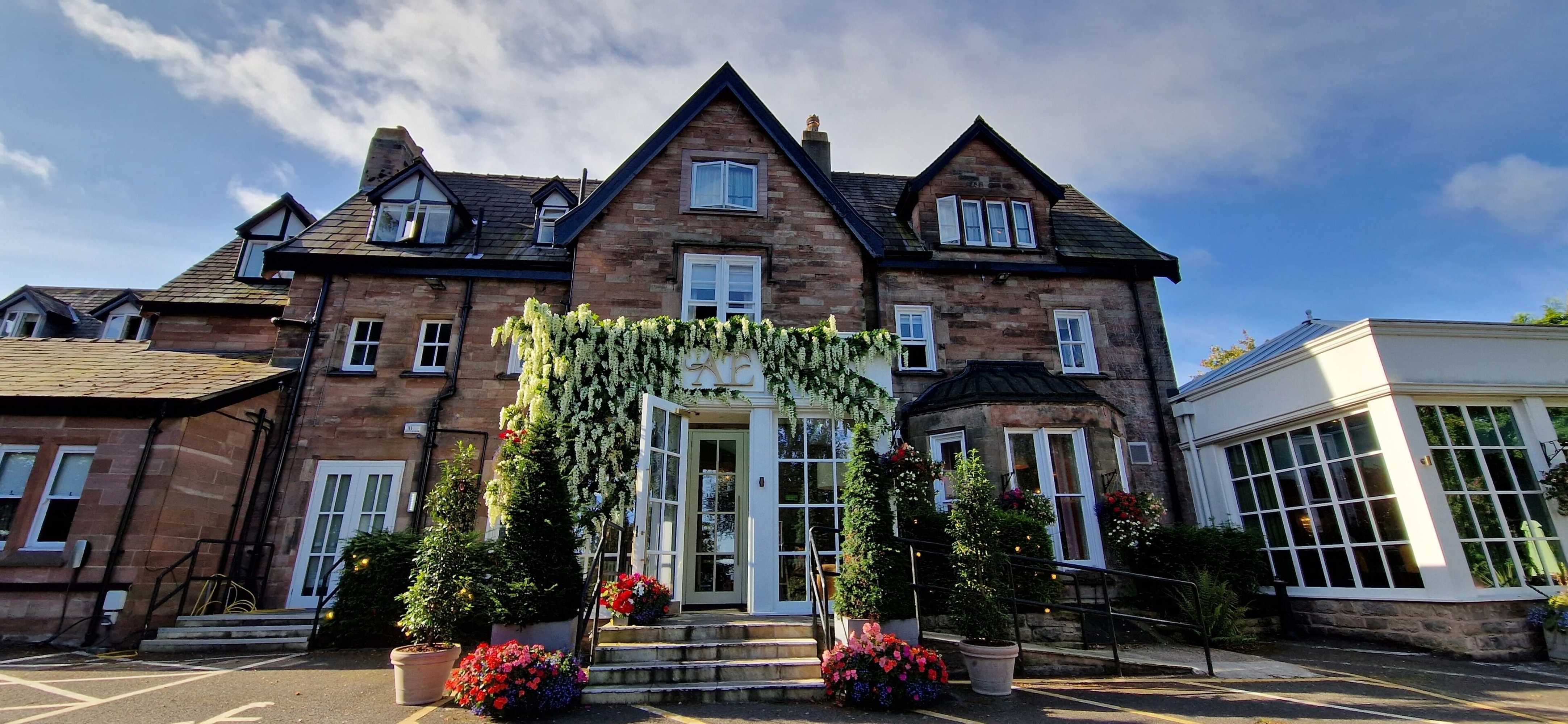 Gift card for Alderley Edge Hotel Gift card for Alderley Edge Hotel