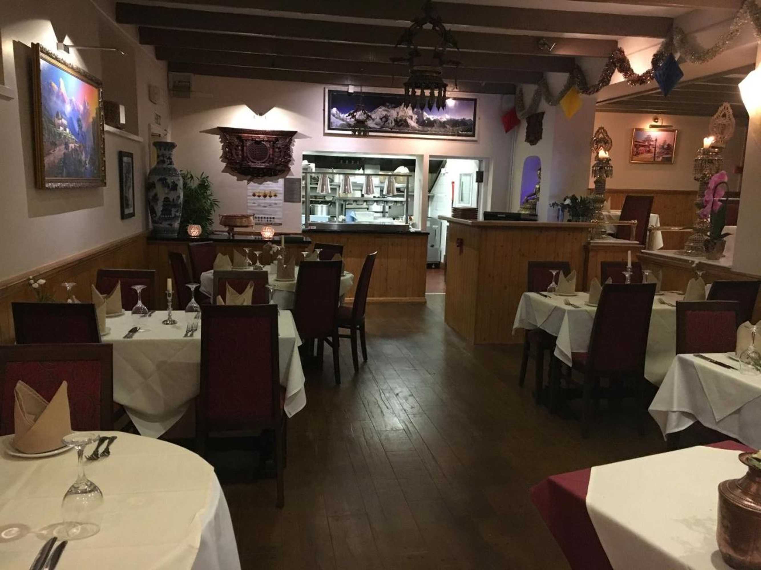 Gift card for Lion And Fiddle