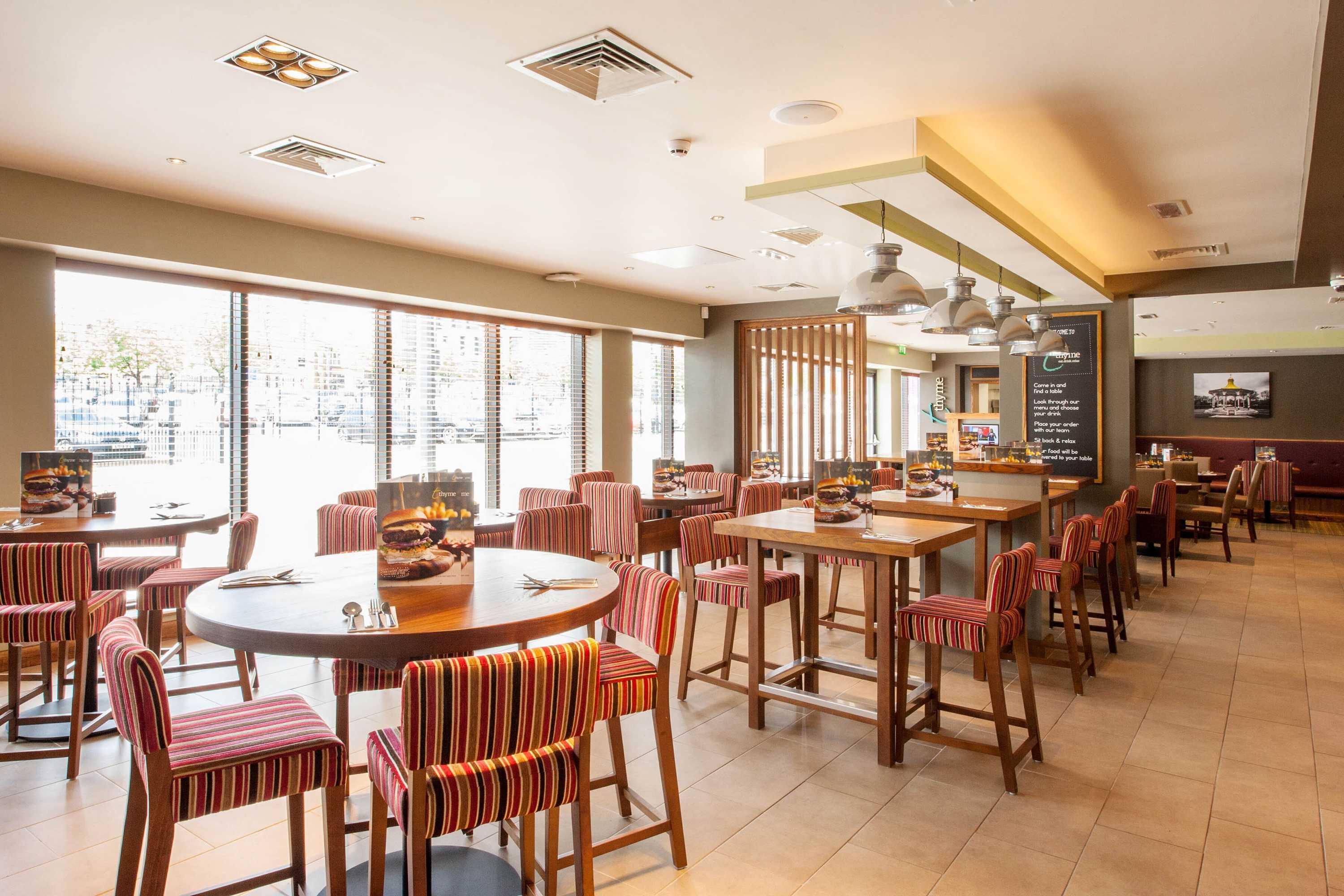 Gift card for Premier Inn Wigan Town Centre