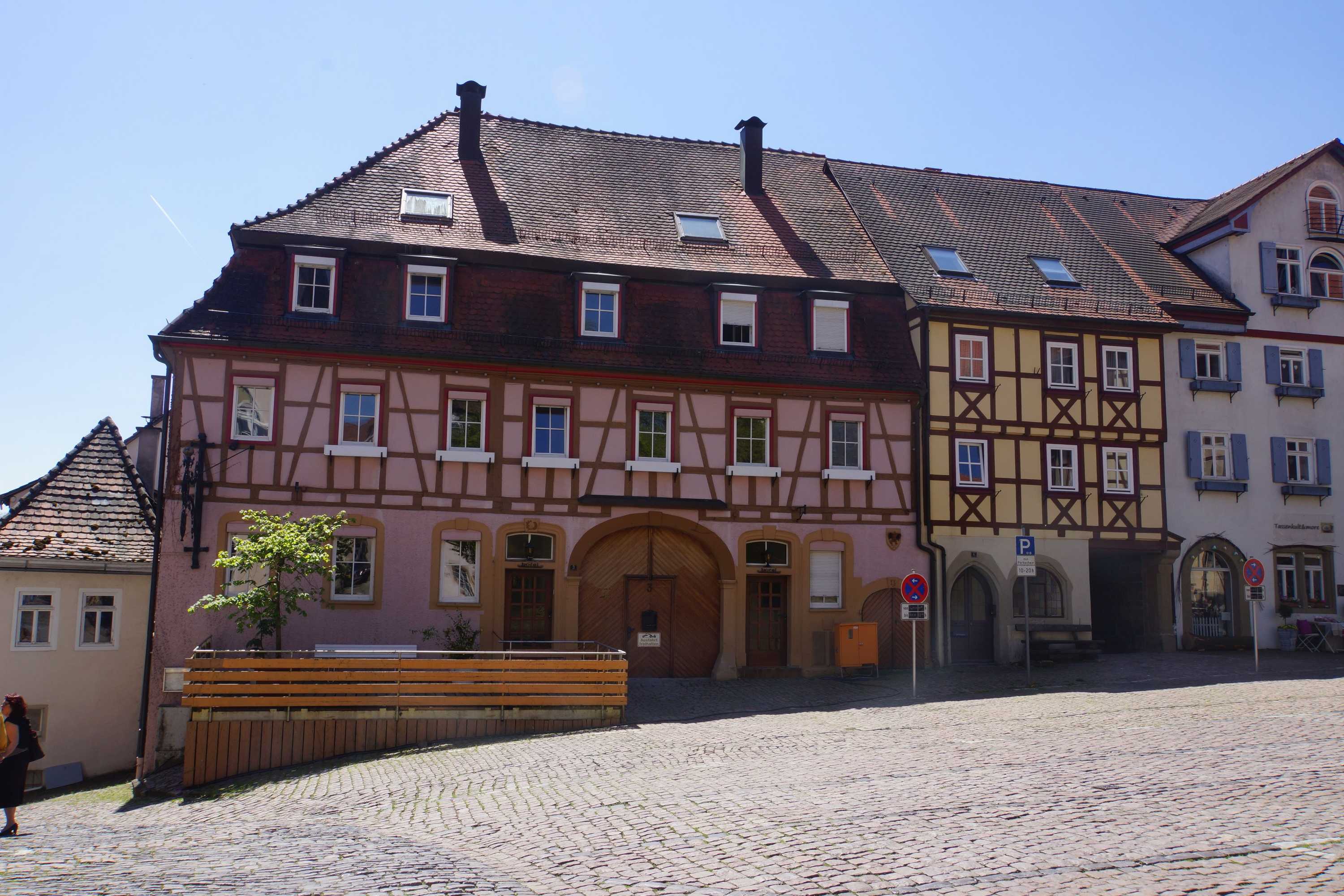 Gift card for Hotel Wagner