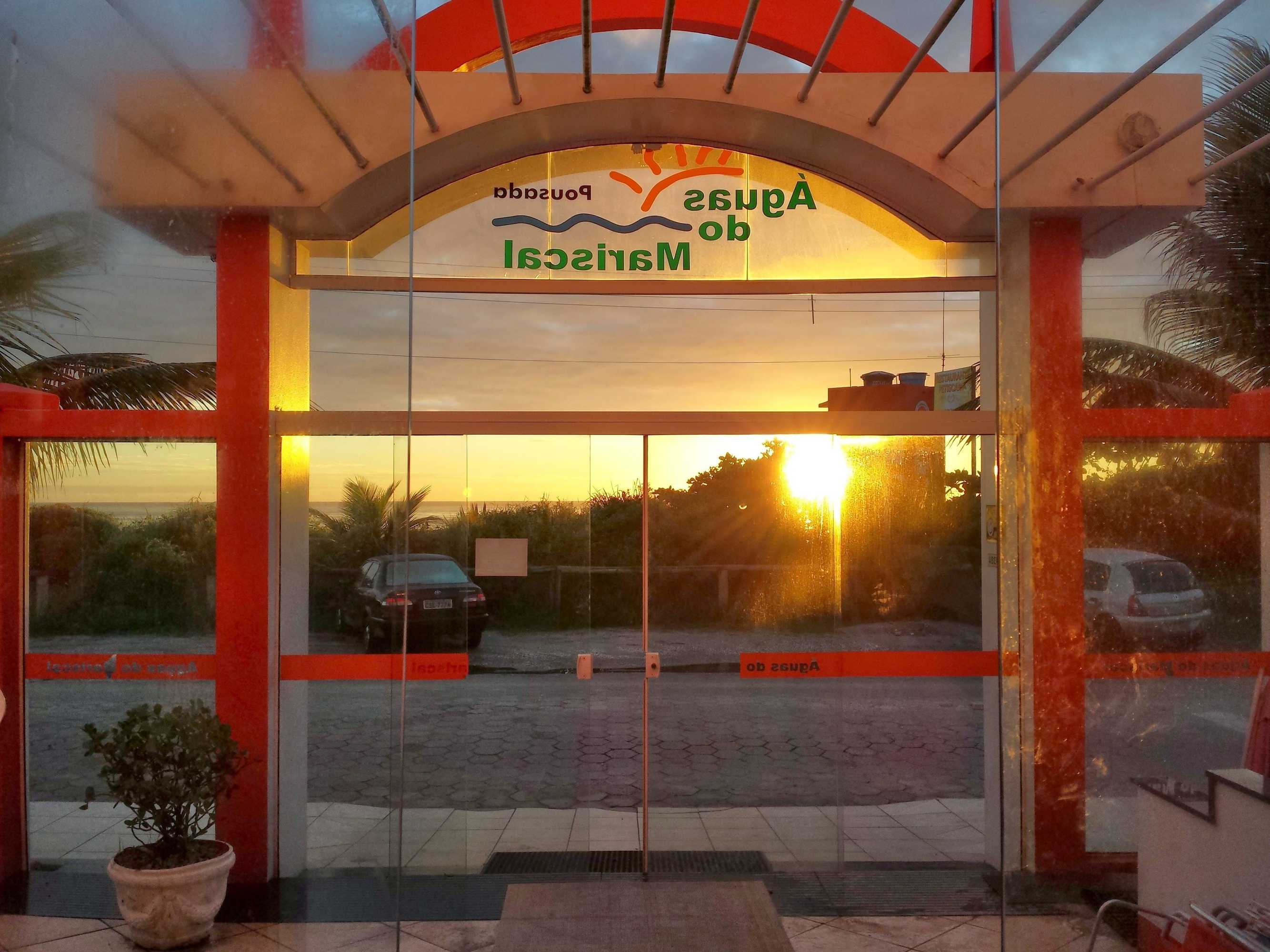 Gift card for Pousada Águas do Mariscal