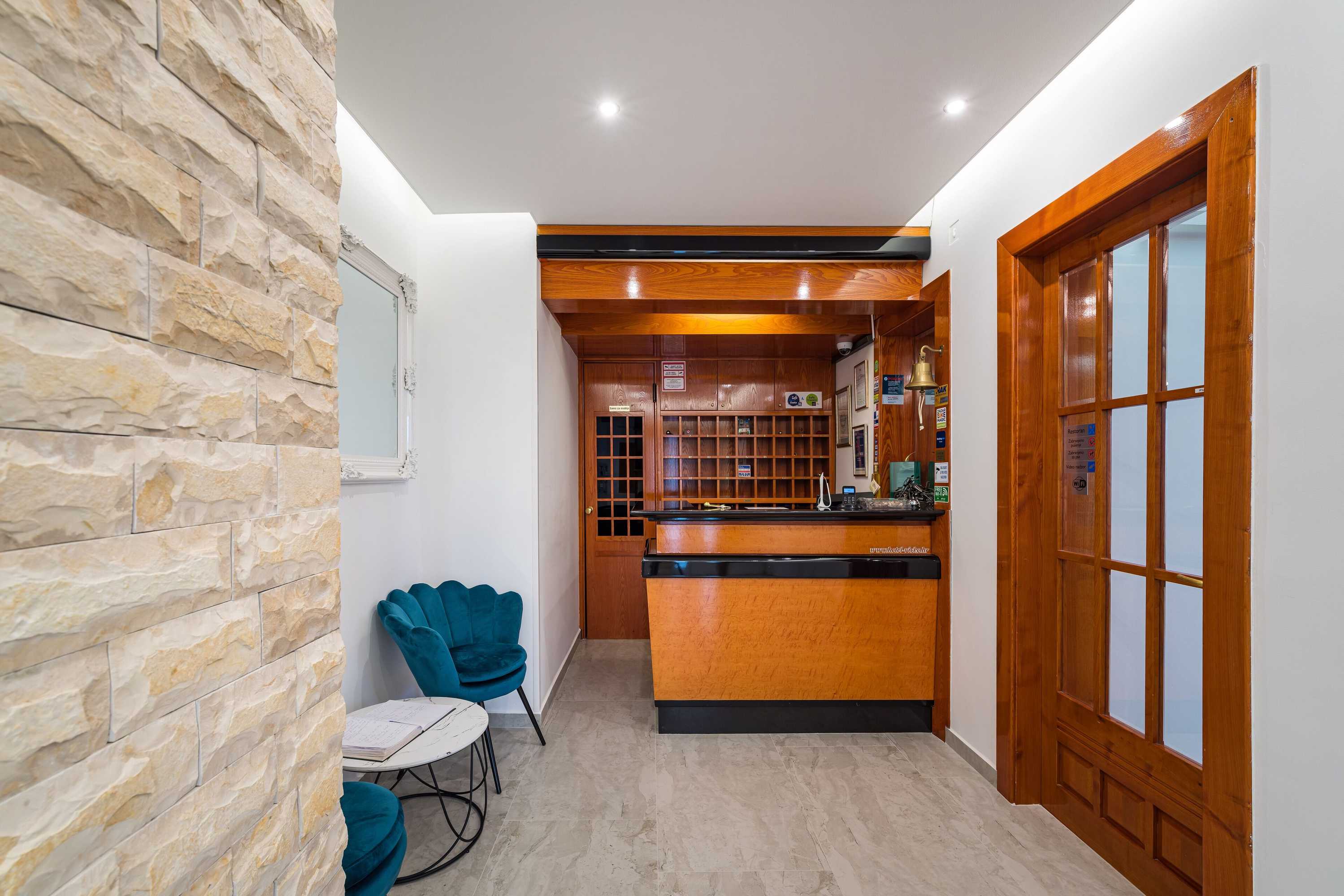 Gift card for Hotel Vicko